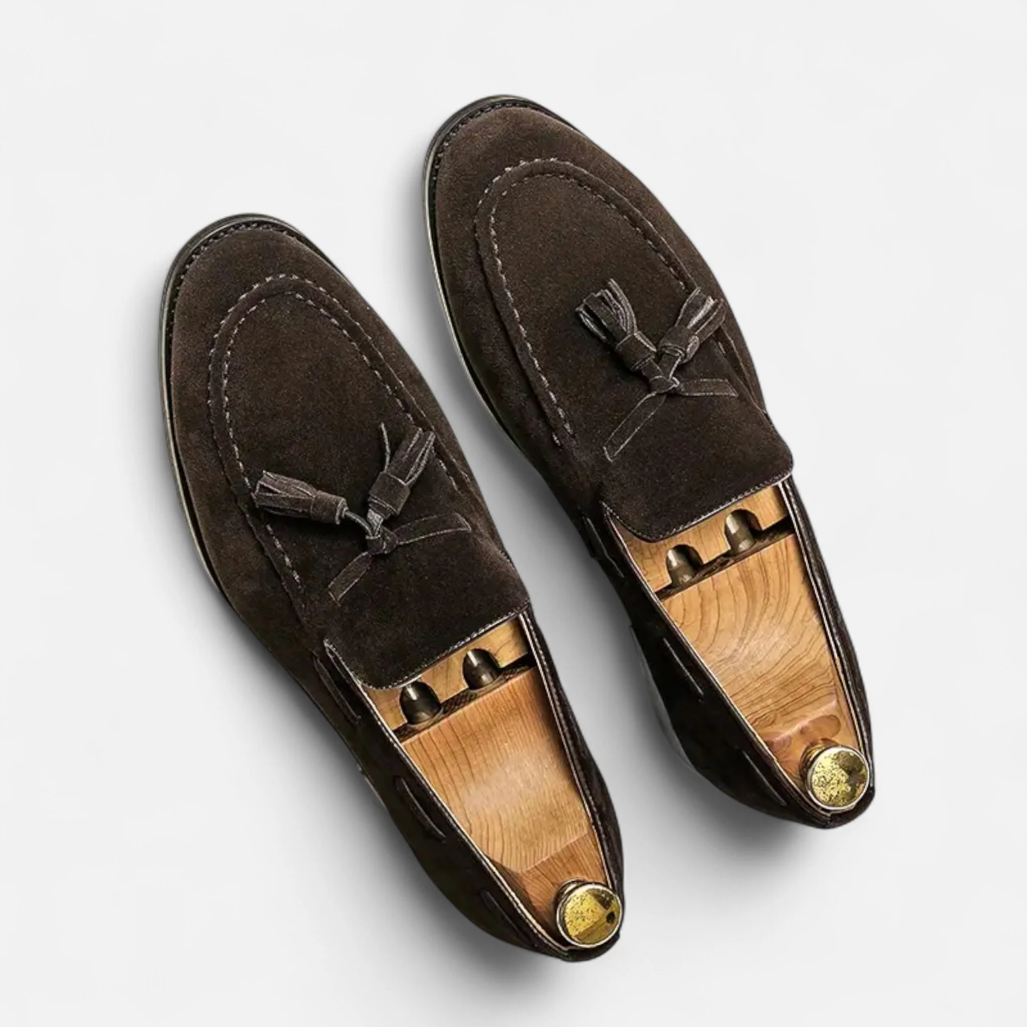 Men’s Classic Tassel Loafers - Image 4