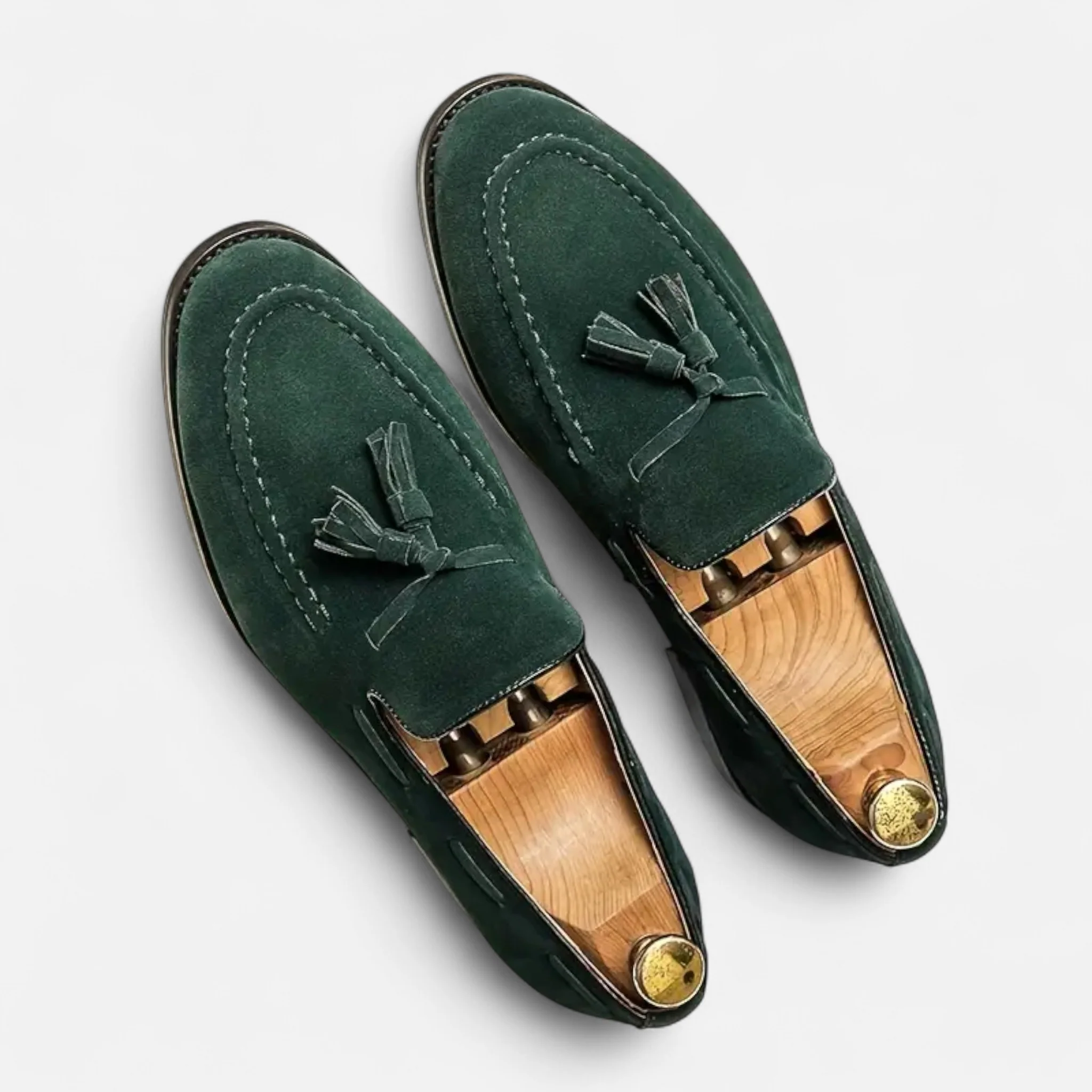Men’s Classic Tassel Loafers - Image 5