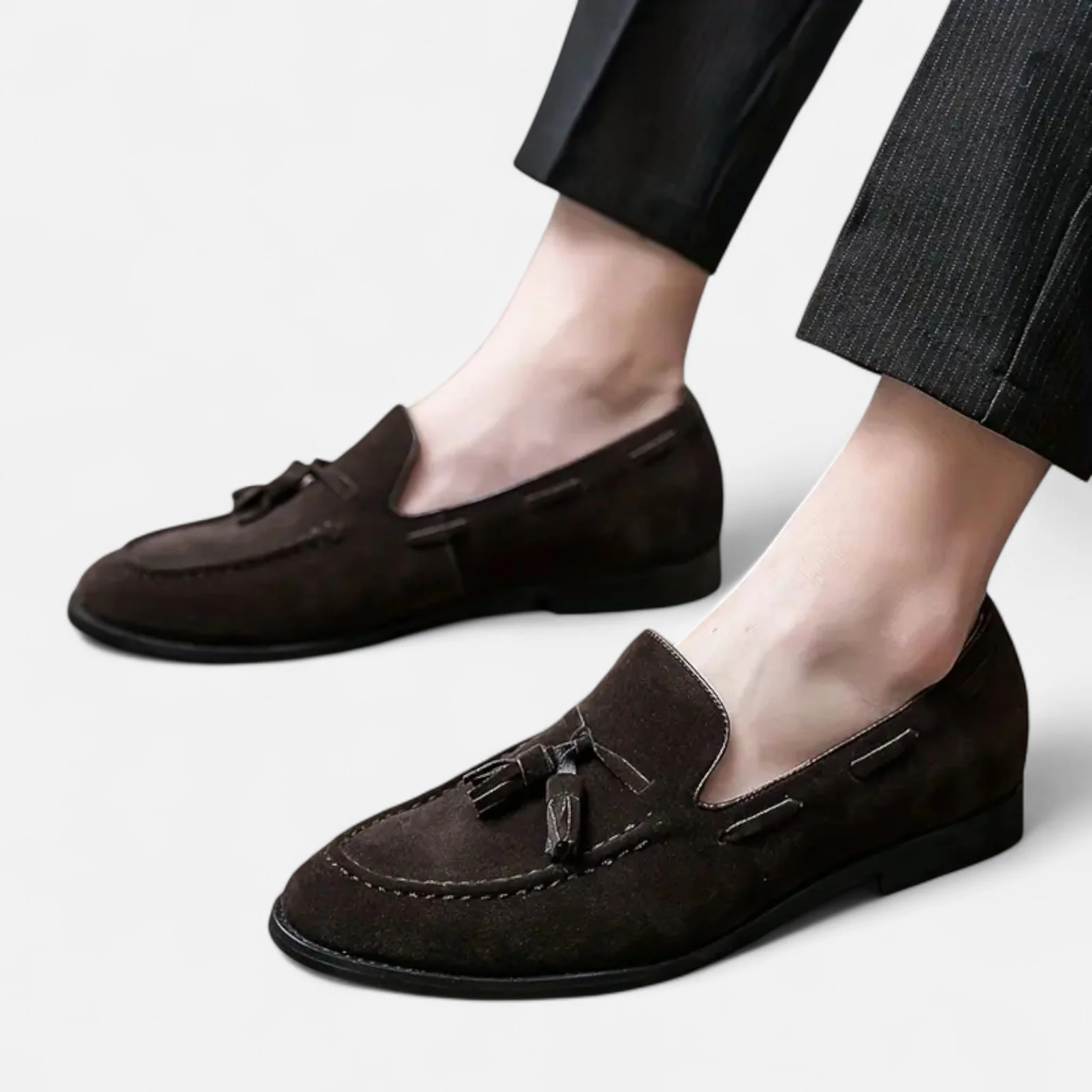 Men’s Classic Tassel Loafers - Image 6