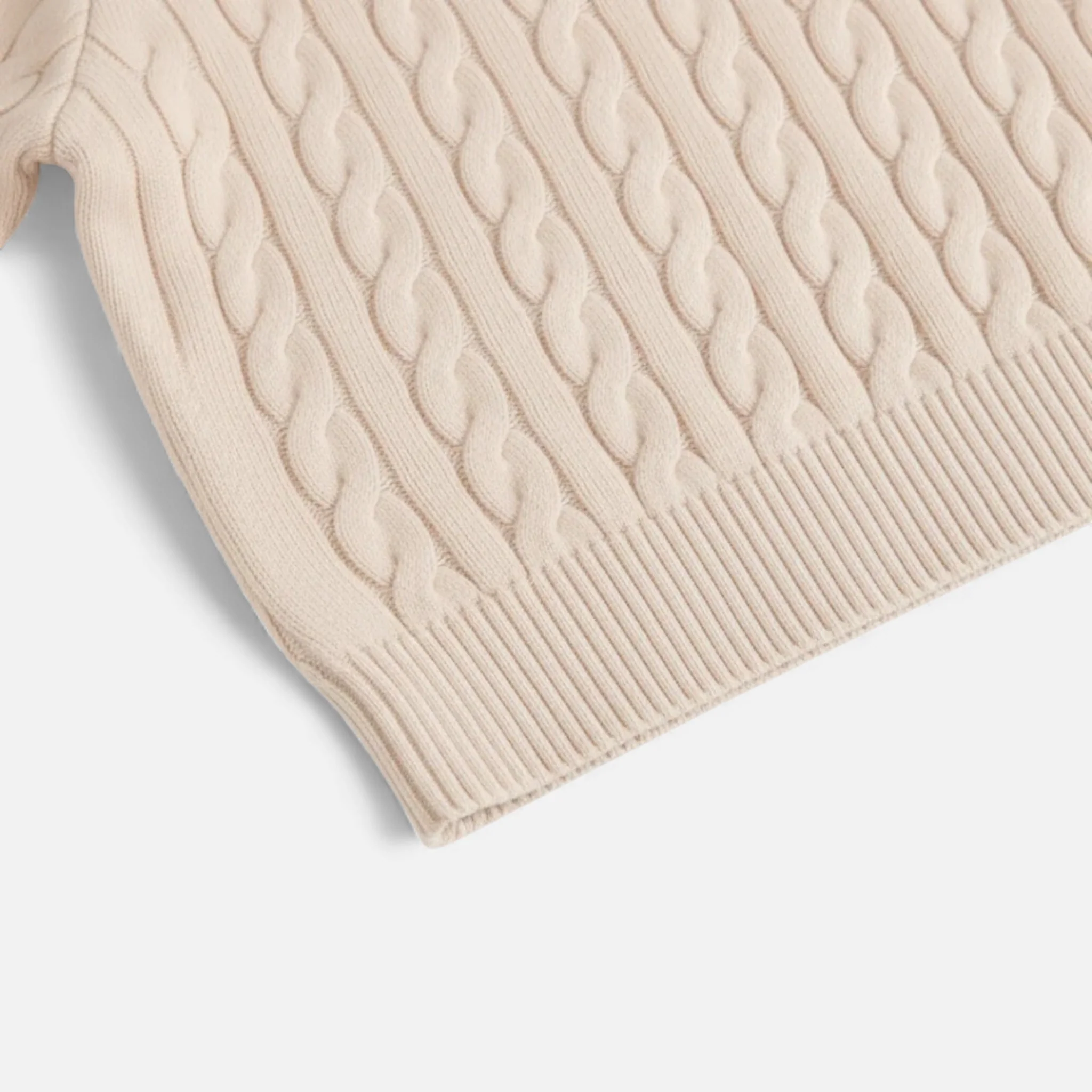 Men’s Half Zip Sweater - Image 10