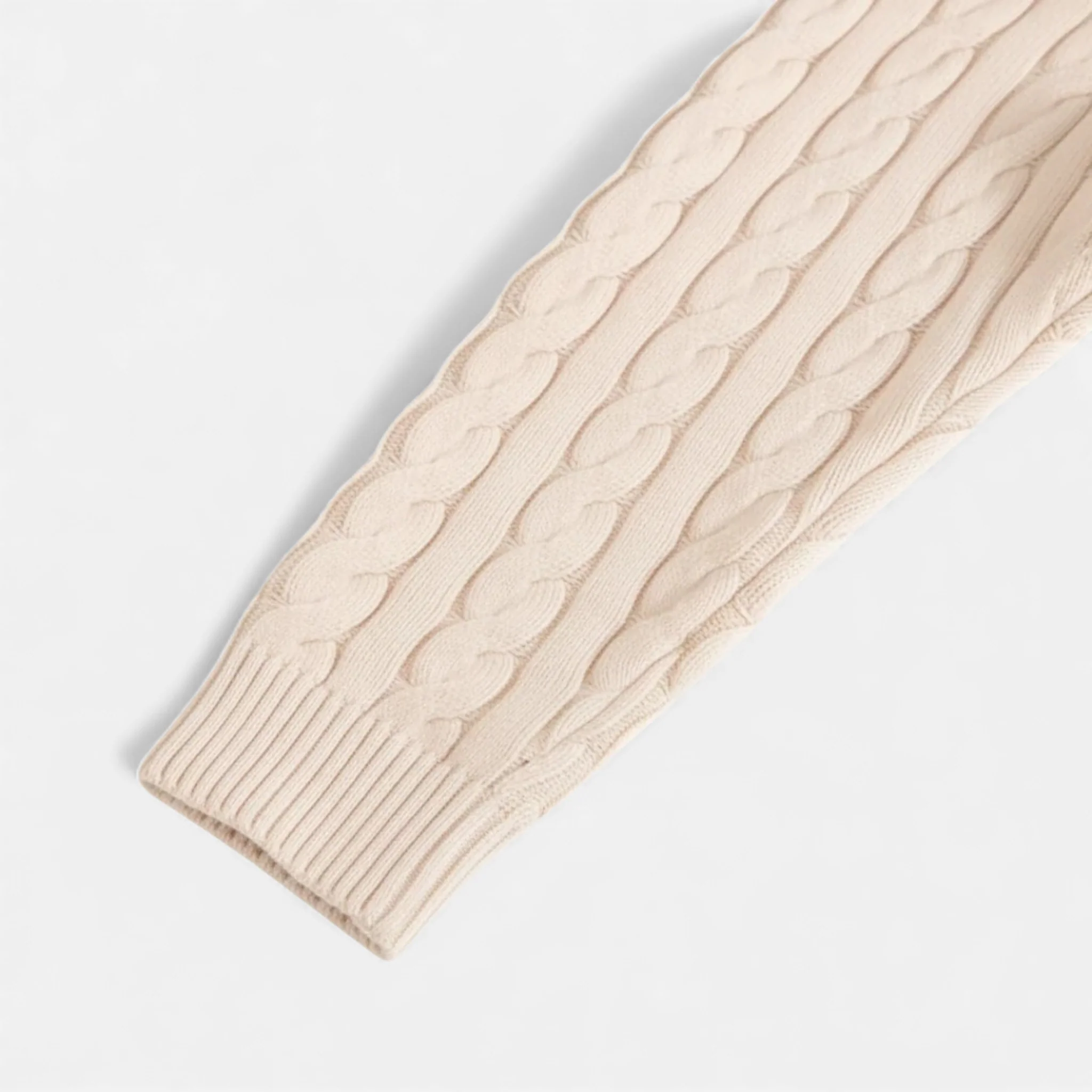 Men’s Half Zip Sweater - Image 9