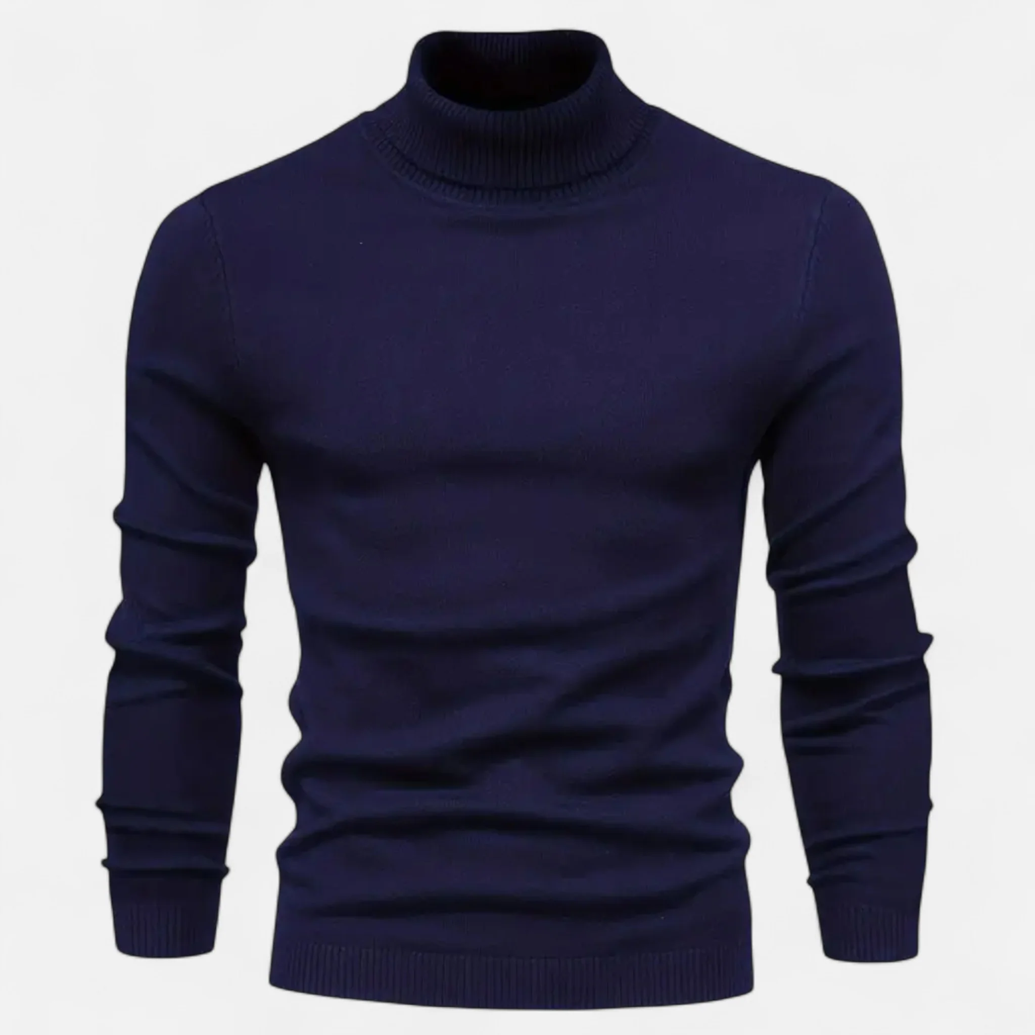 Men’s Knitted Pullover Sweater - Image 5