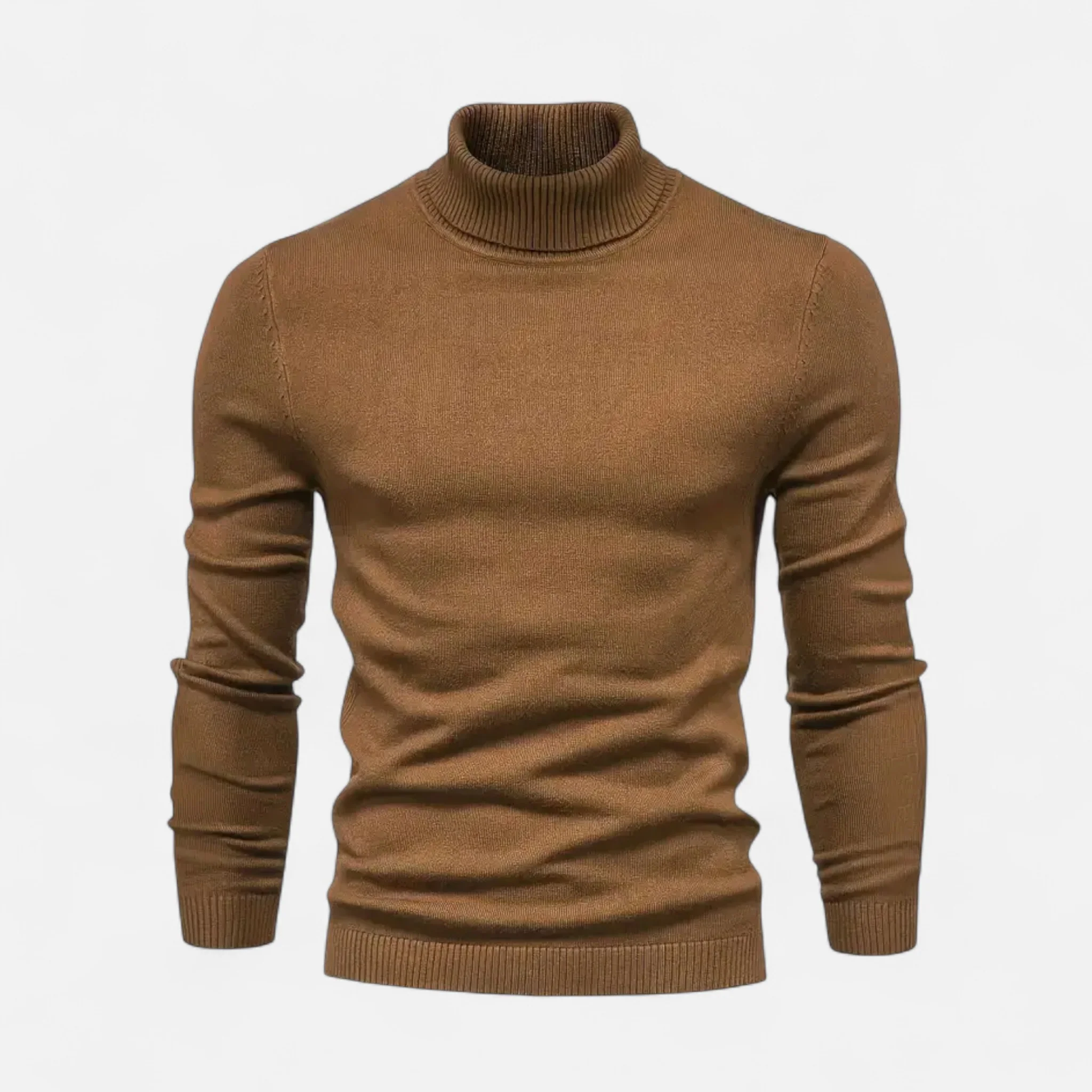 Men’s Knitted Pullover Sweater - Image 6