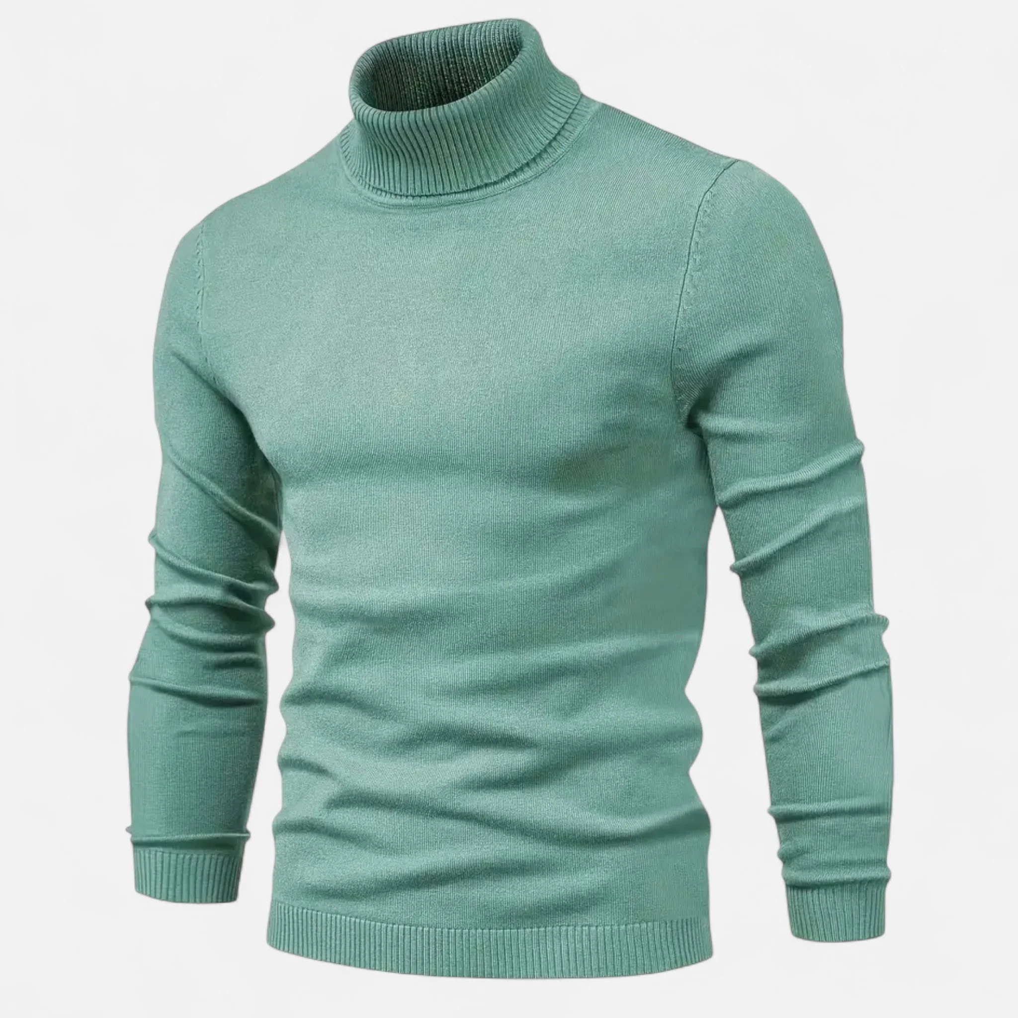 Men’s Knitted Pullover Sweater - Image 8