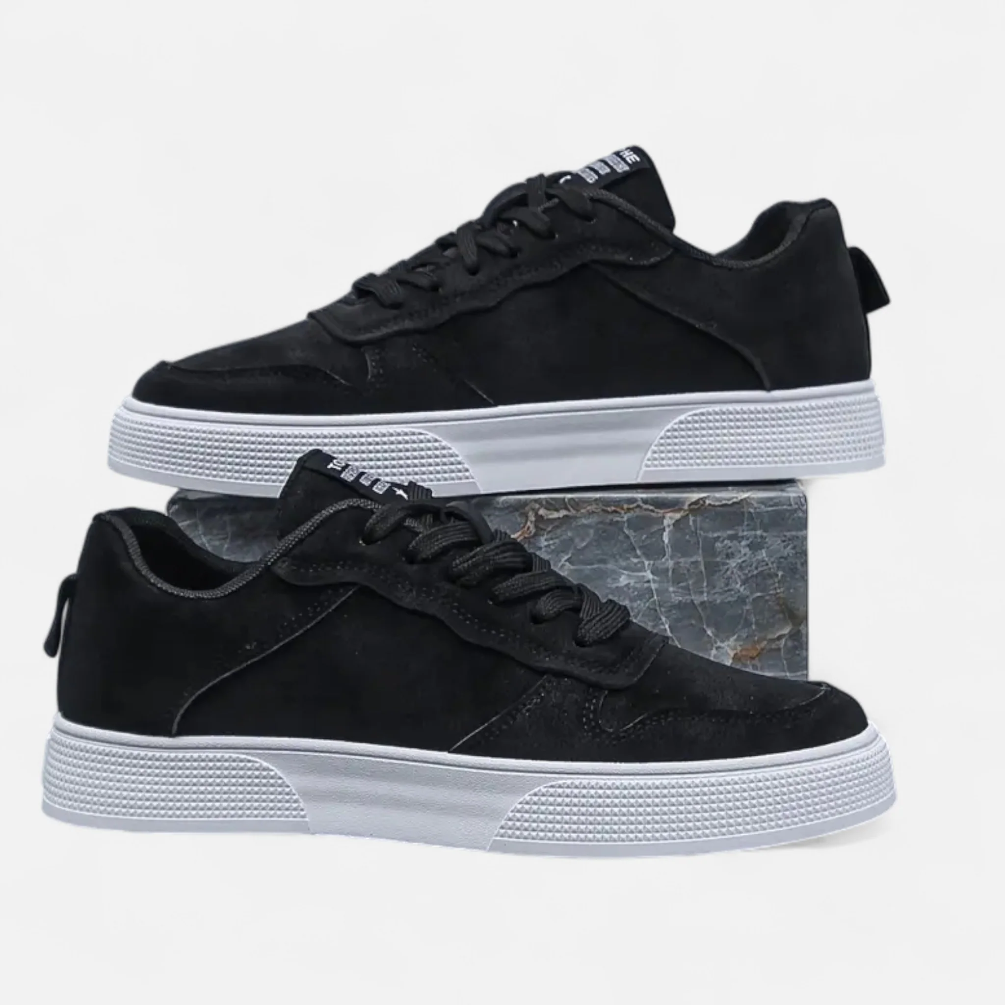 Men’s Lace-Up Sneakers - Image 3