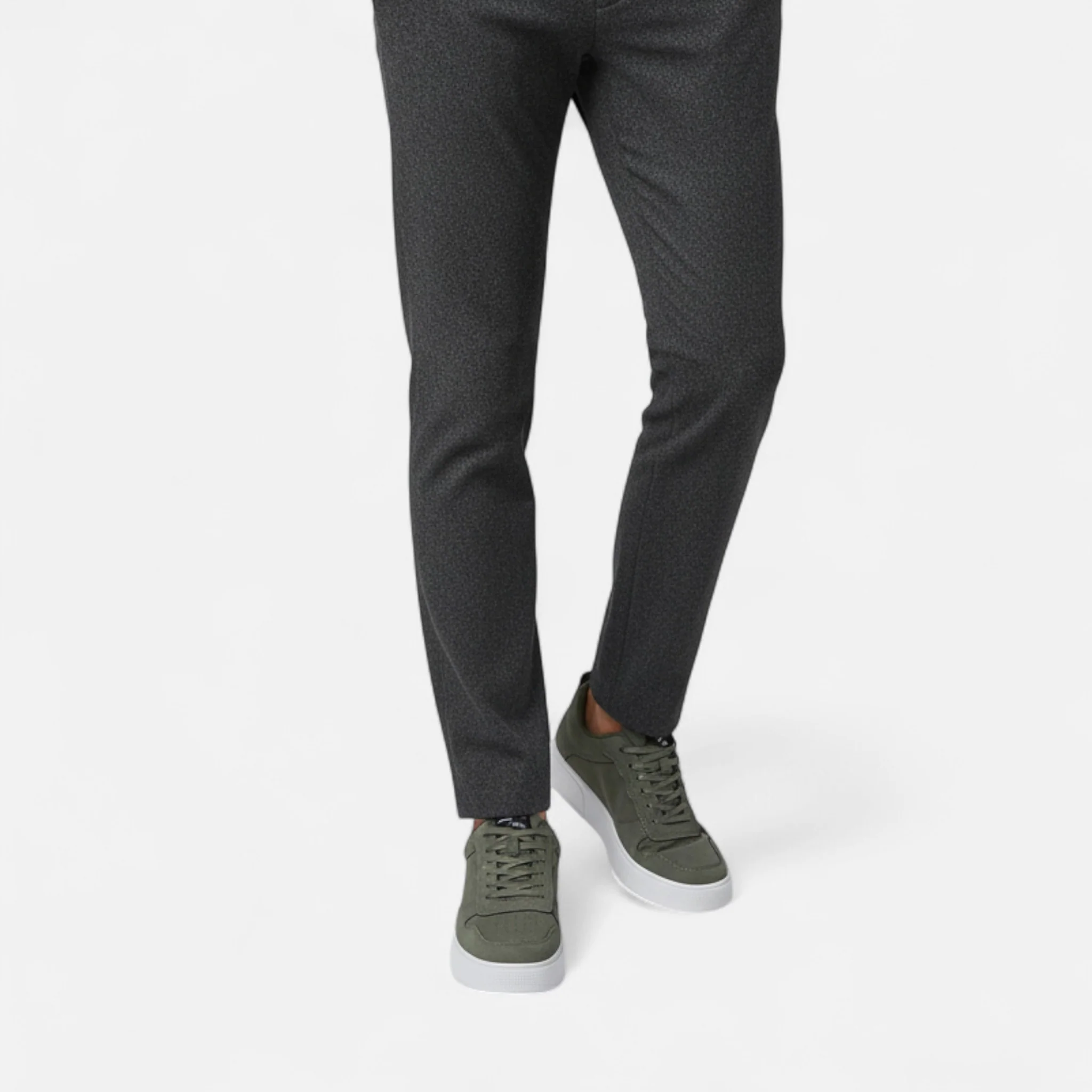 Men’s Lace-Up Sneakers - Image 7