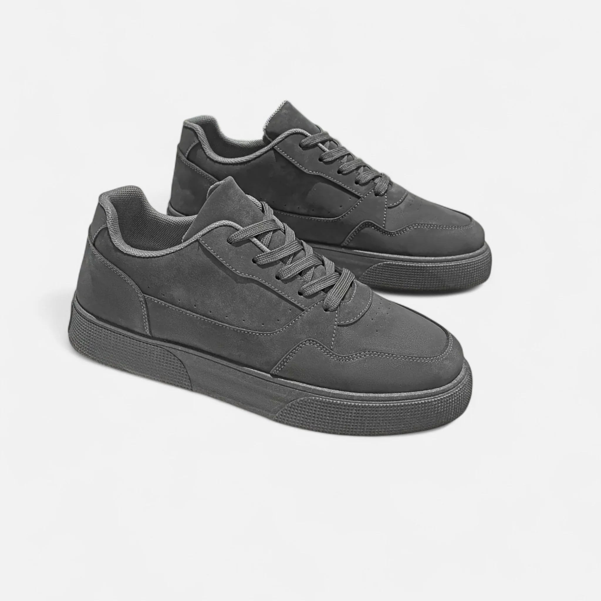 Men’s Lace-Up Sneakers - Image 4