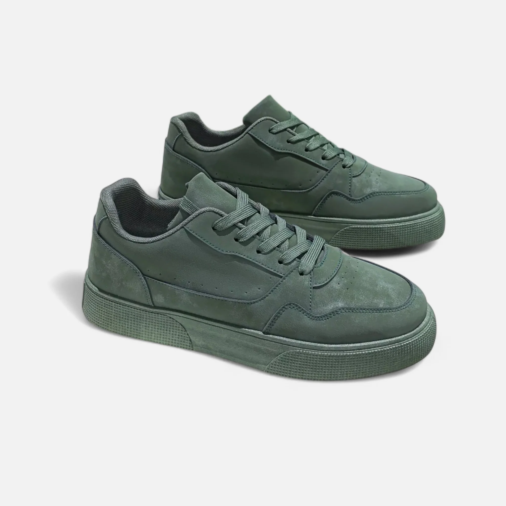 Men’s Lace-Up Sneakers - Image 6