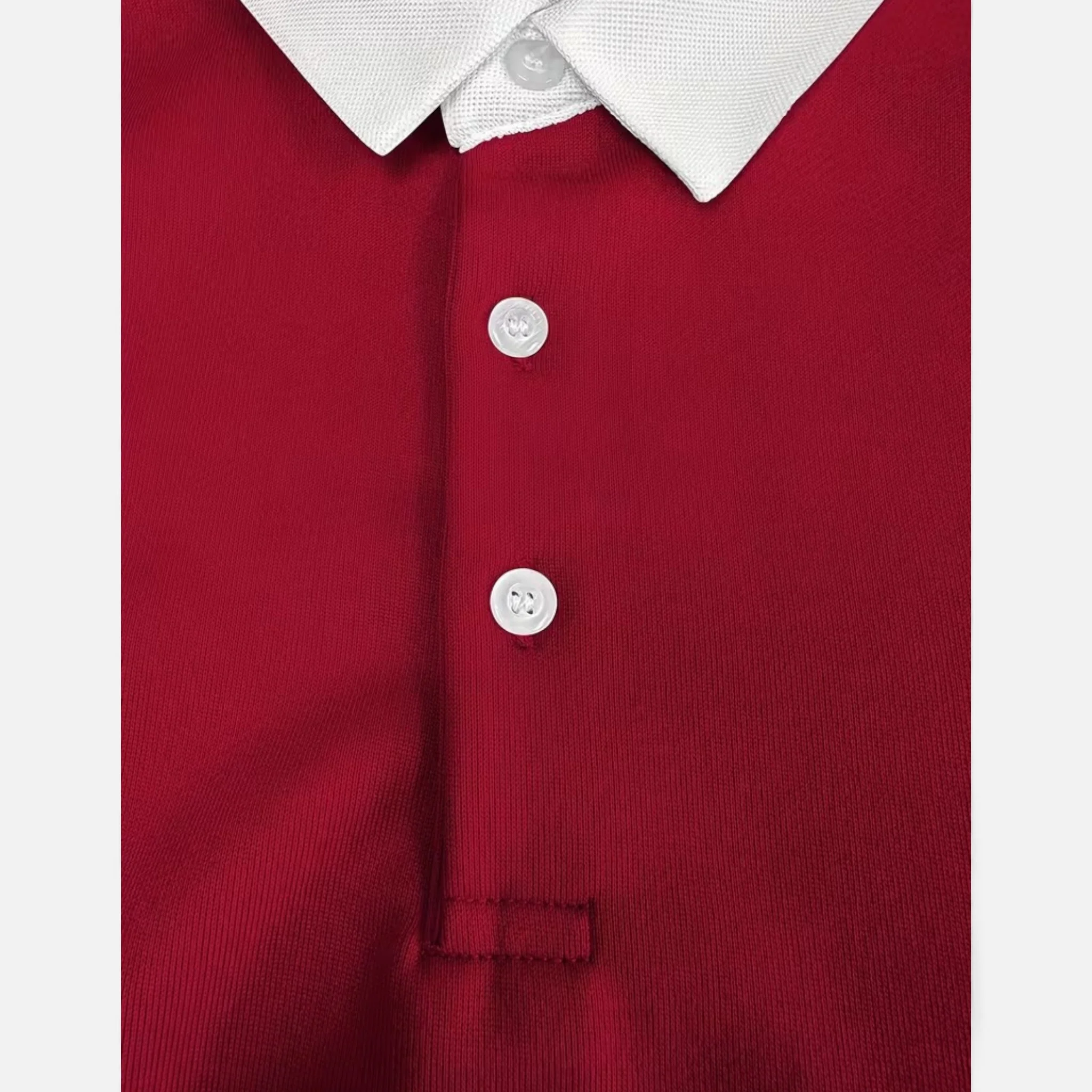 Men’s Long Sleeve Pullover - Image 10