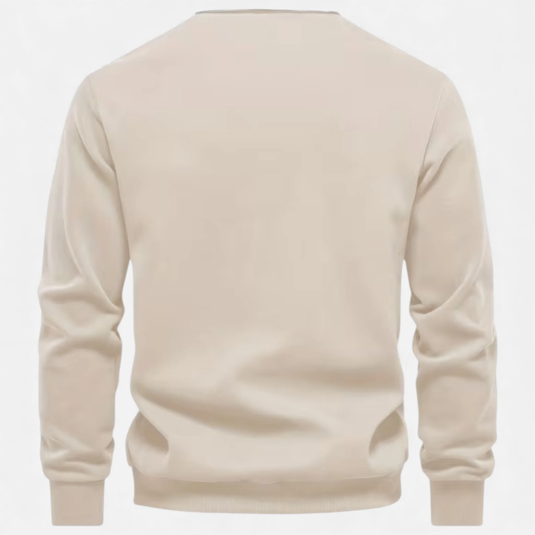 Men’s Long Sleeve Pullover - Image 13
