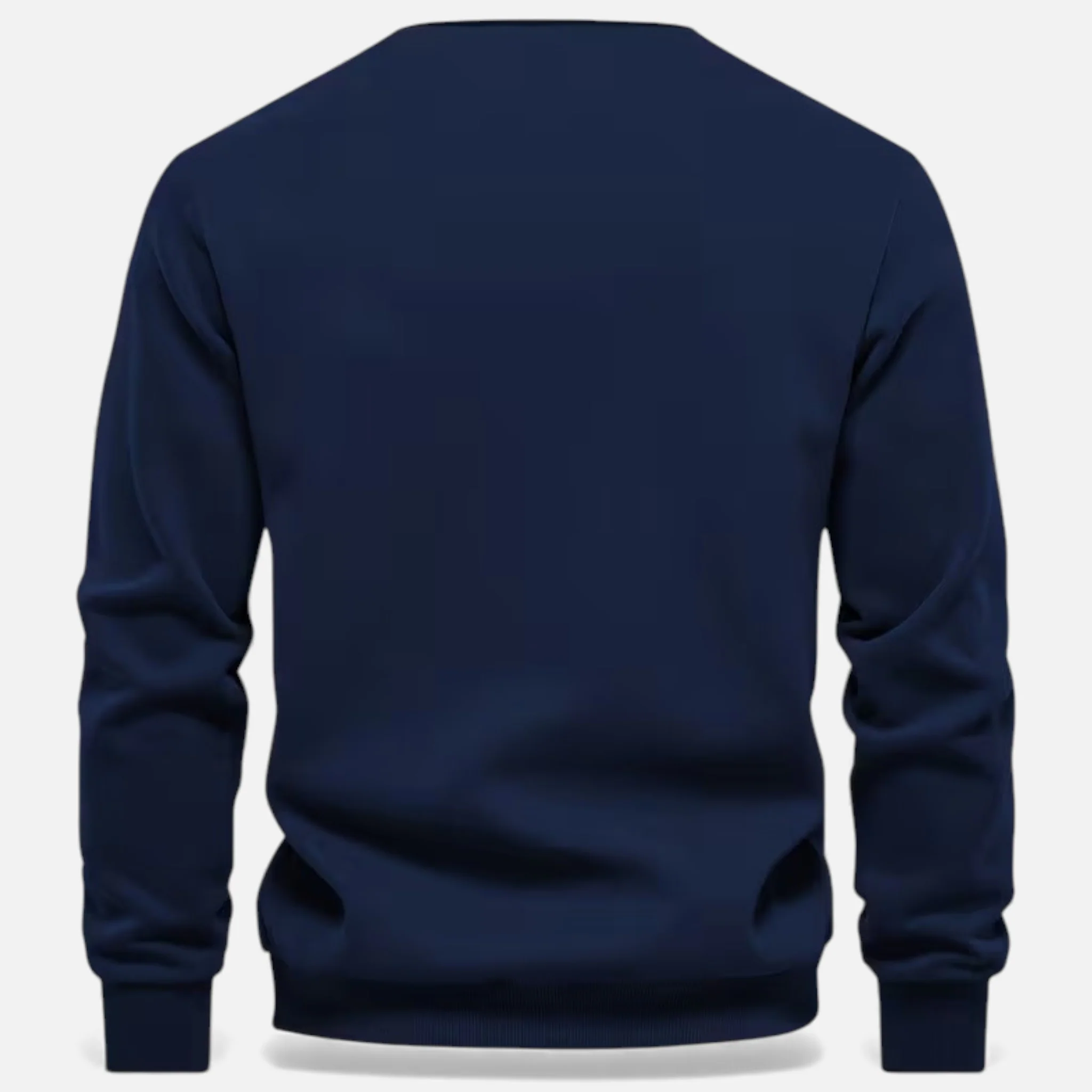 Men’s Long Sleeve Pullover - Image 16