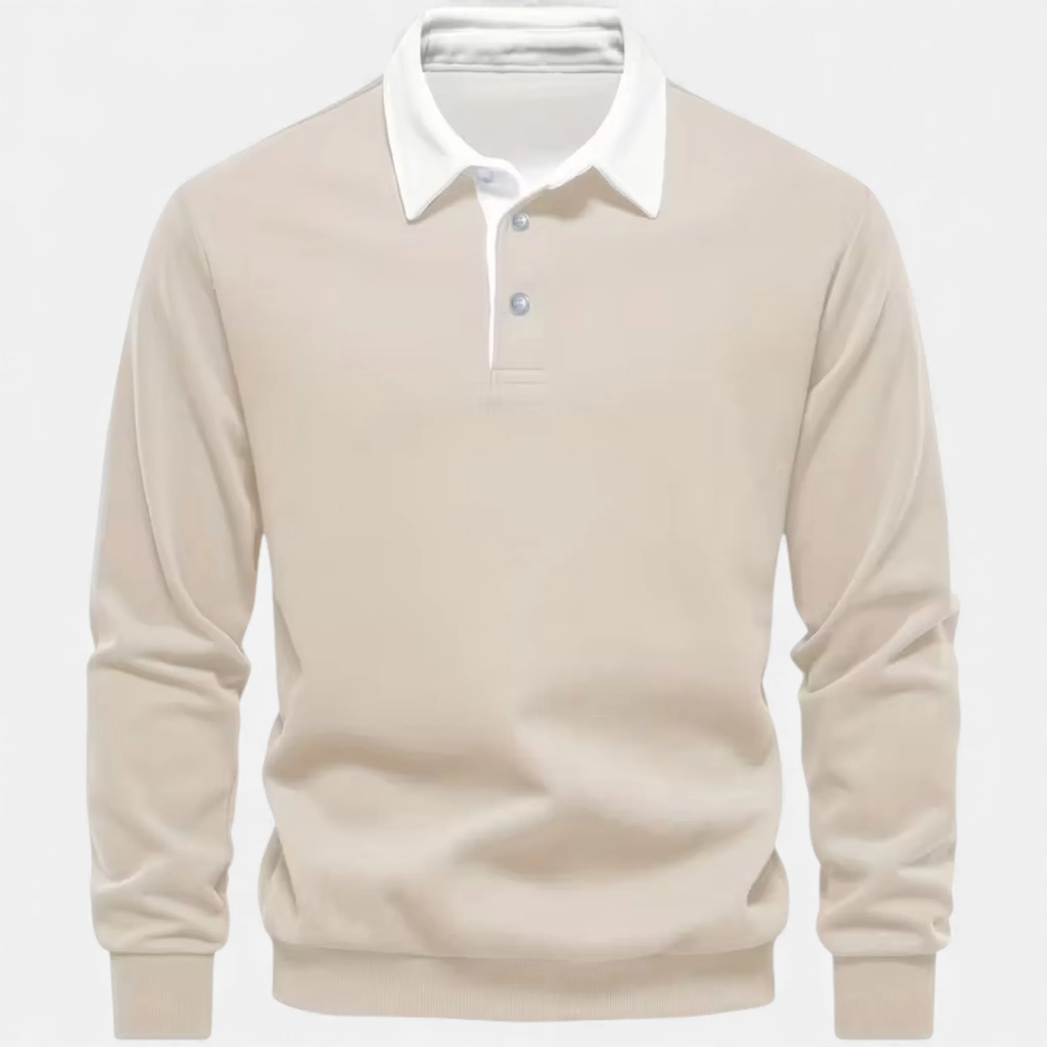 Men’s Long Sleeve Pullover - Image 5