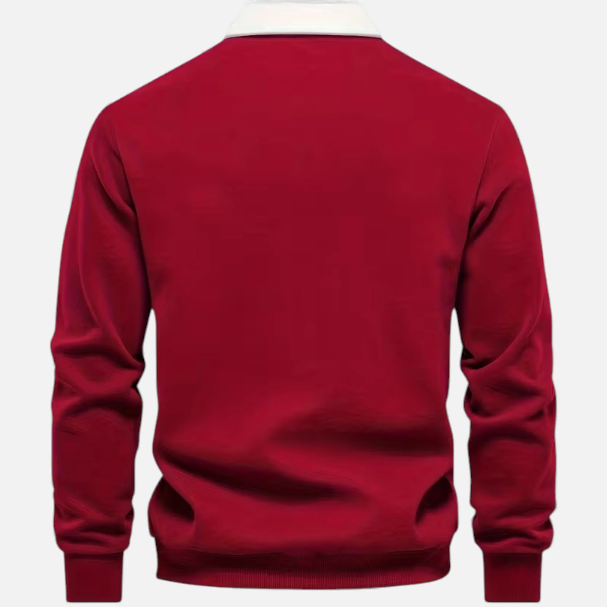 Men’s Long Sleeve Pullover - Image 8