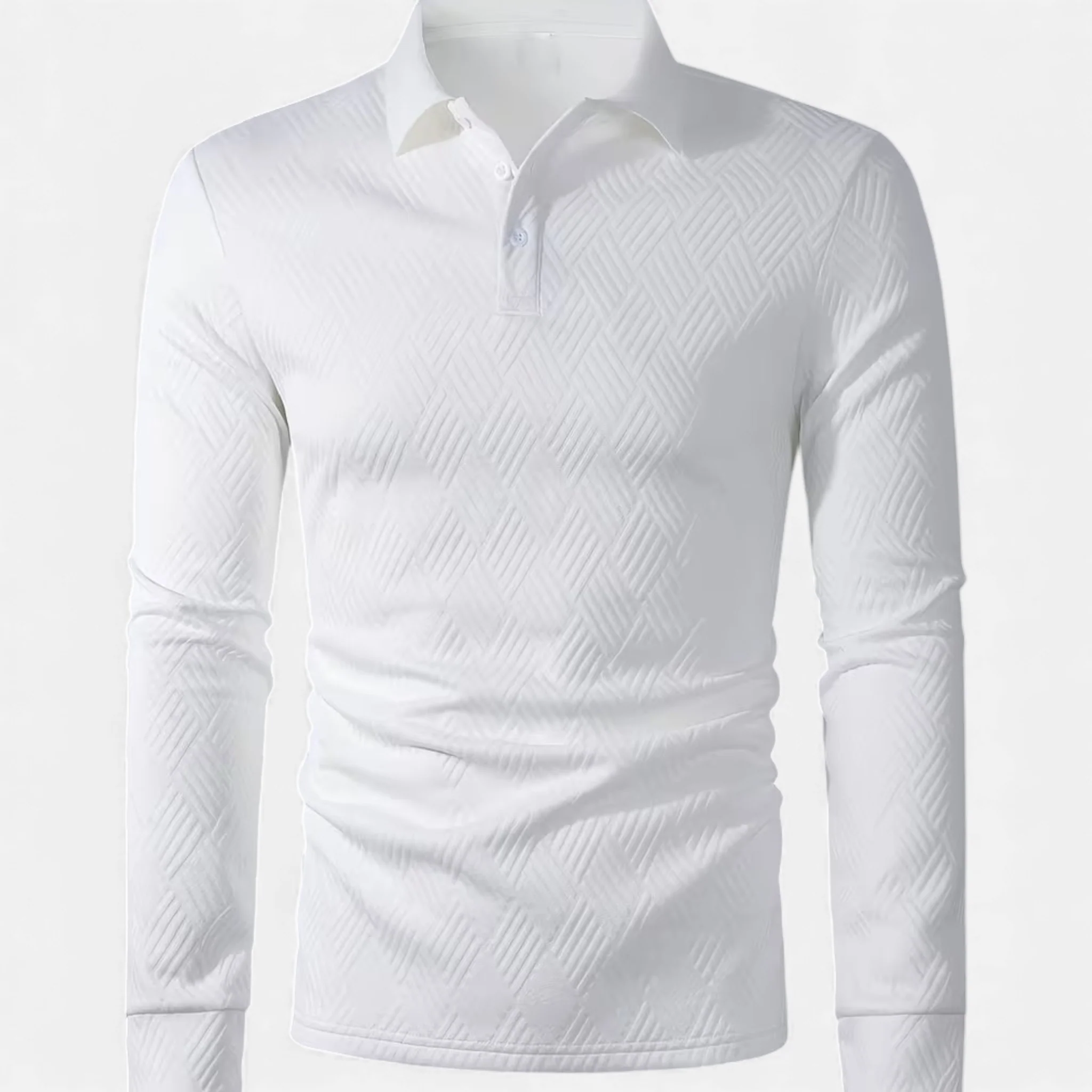 Men’s Long Sleeve Shirt - Image 3
