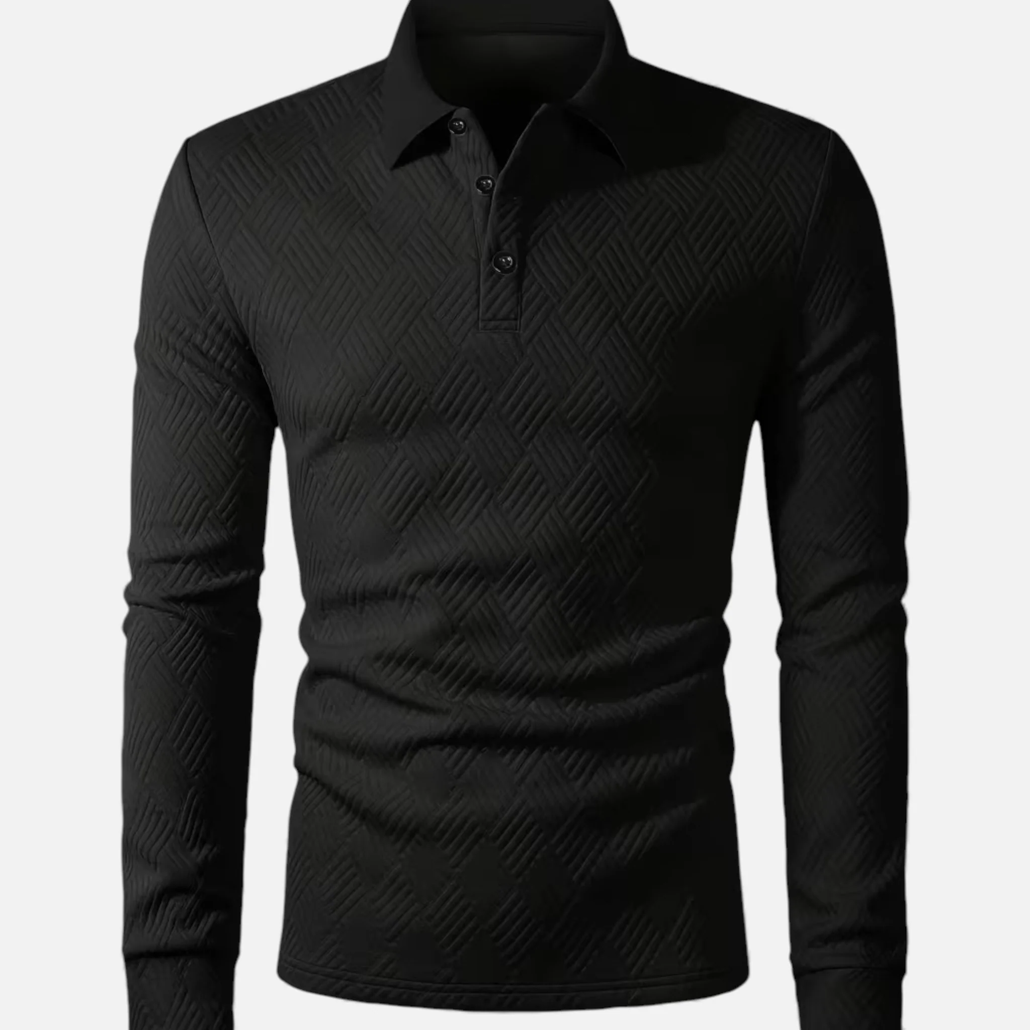Men’s Long Sleeve Shirt - Image 4