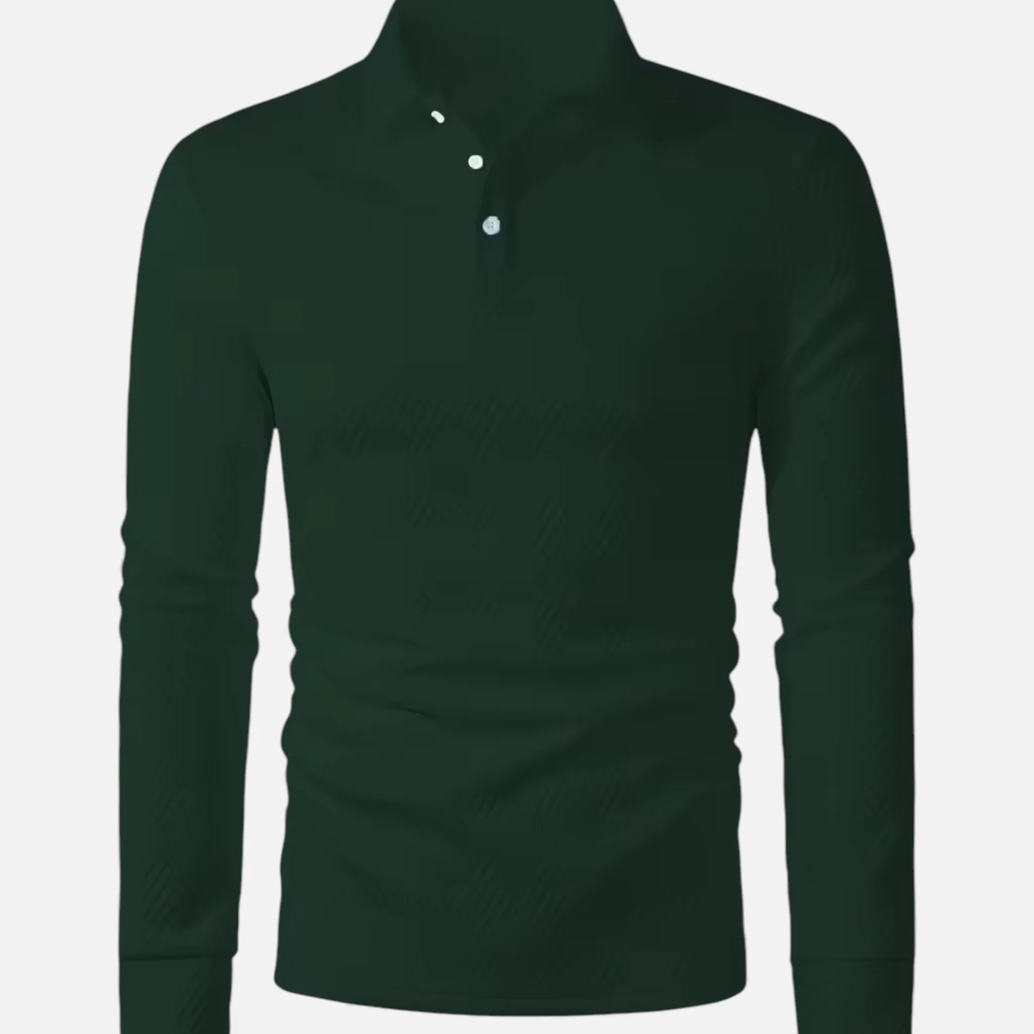 Men’s Long Sleeve Shirt - Image 5