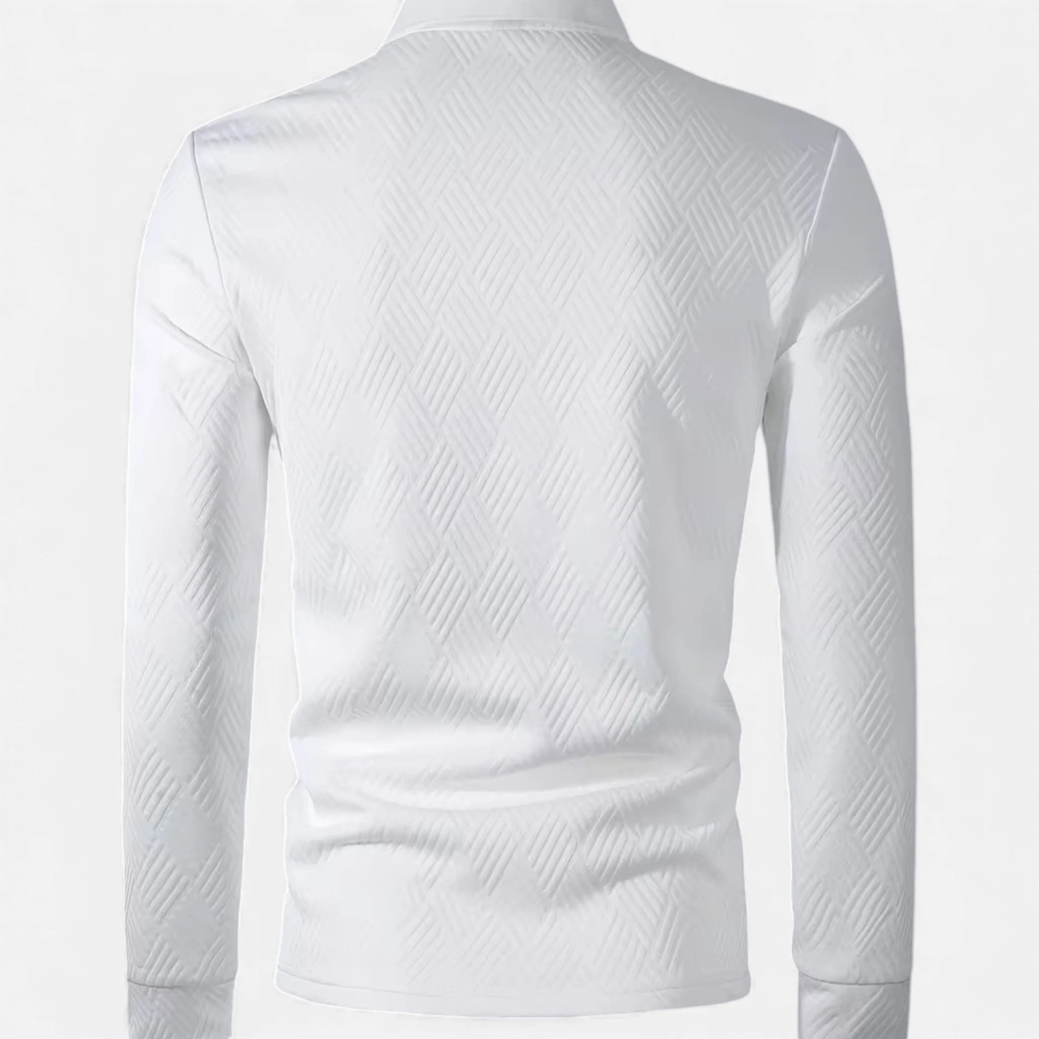 Men’s Long Sleeve Shirt - Image 8