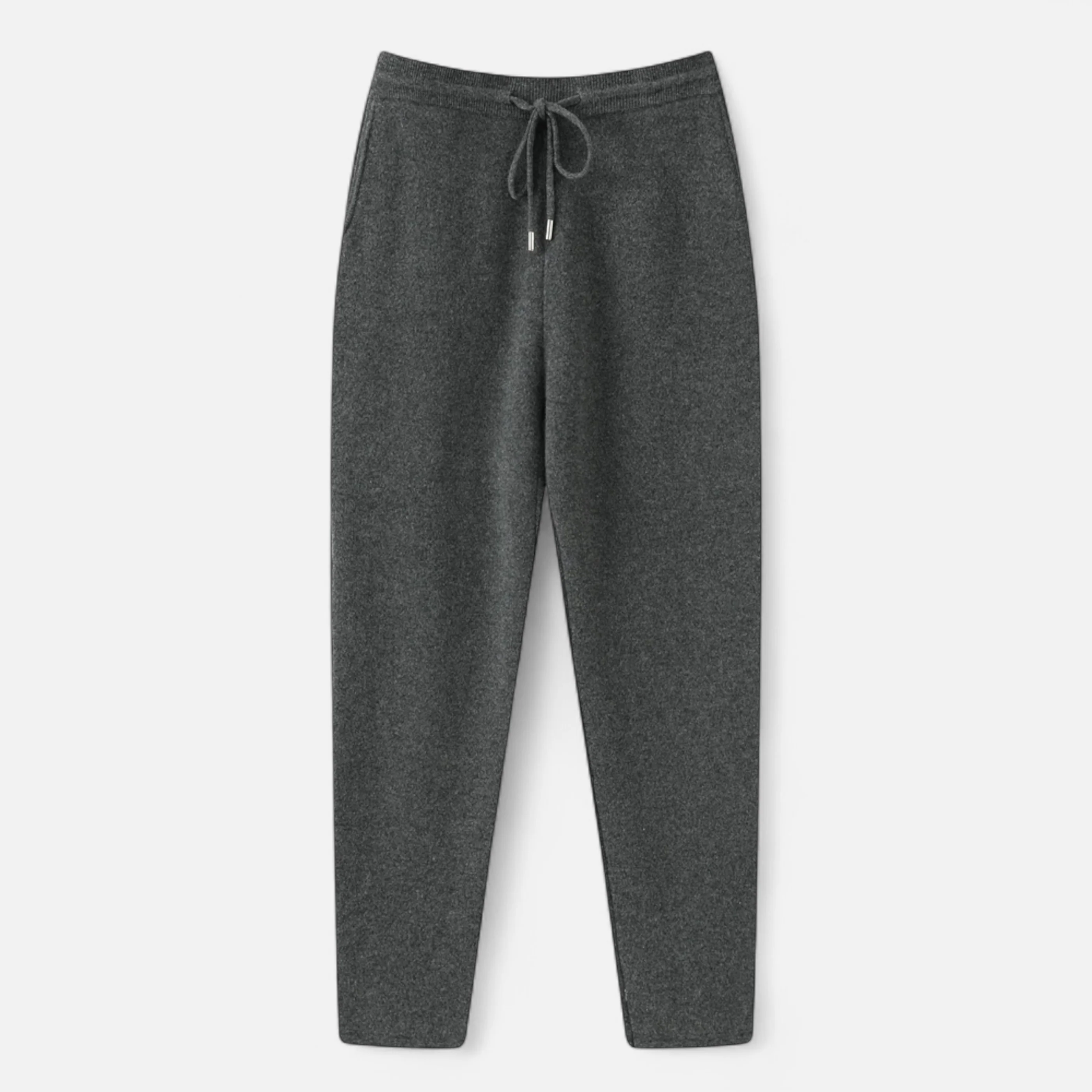Men’s Merino Wool Knitted Trousers - Image 6