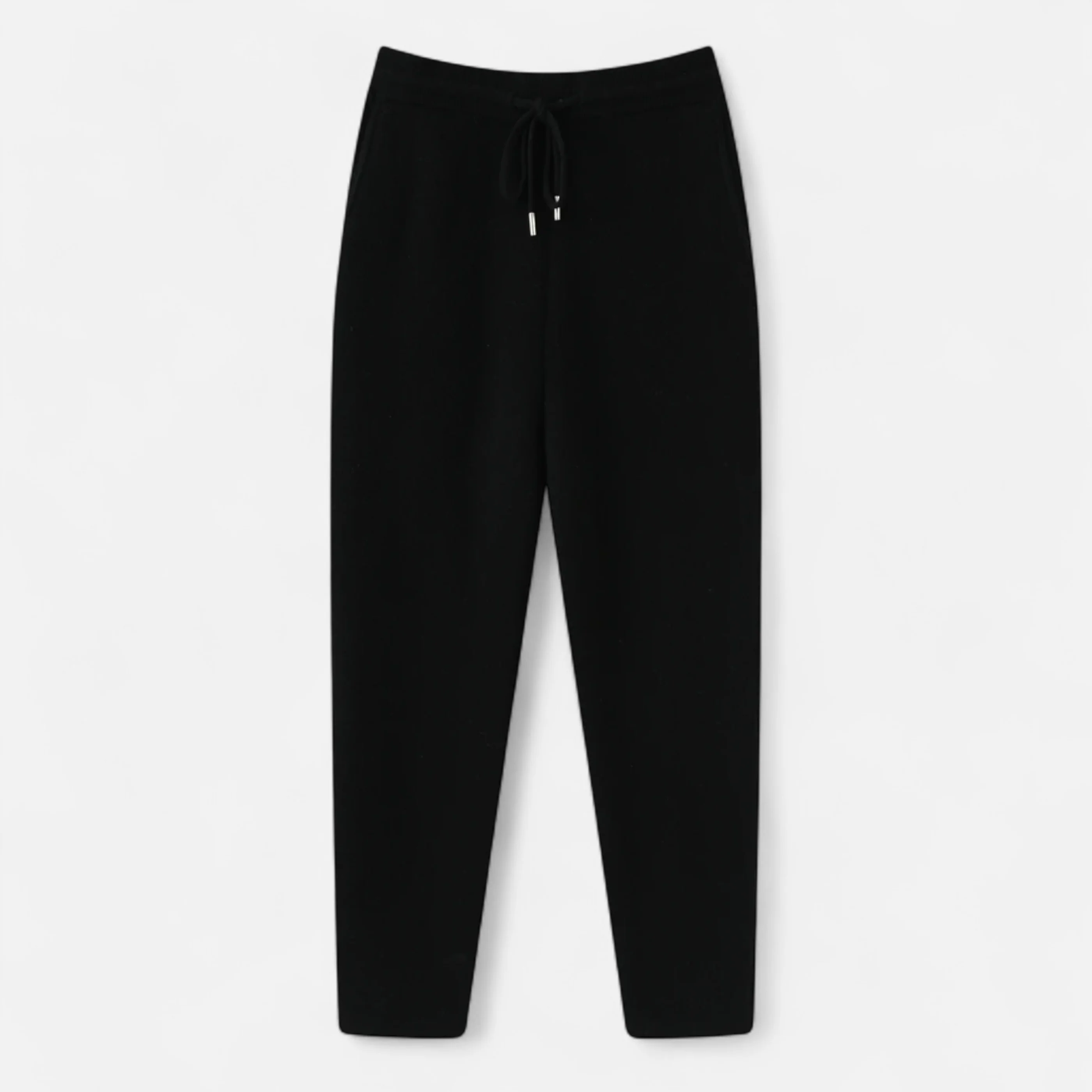 Men’s Merino Wool Knitted Trousers - Image 8