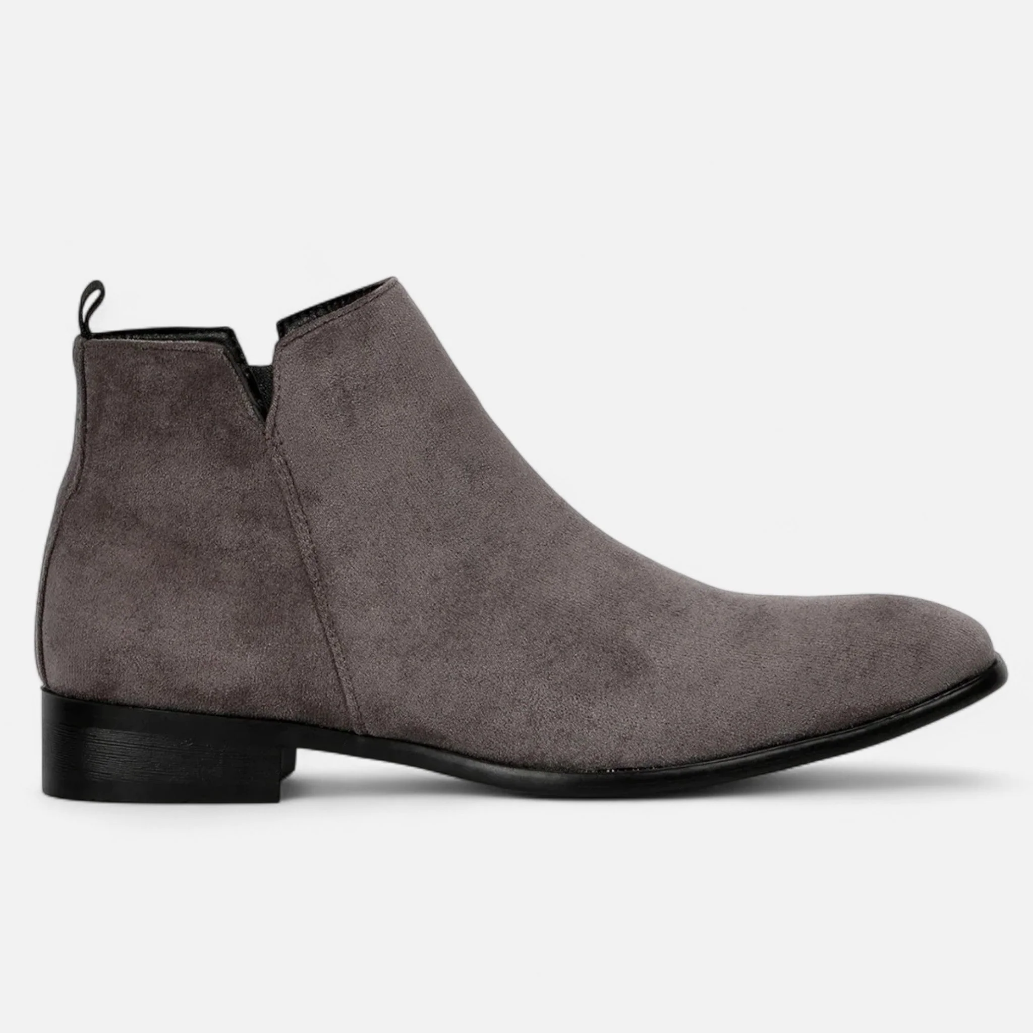 Men’s Square-Toe Chelsea Boots - Image 14