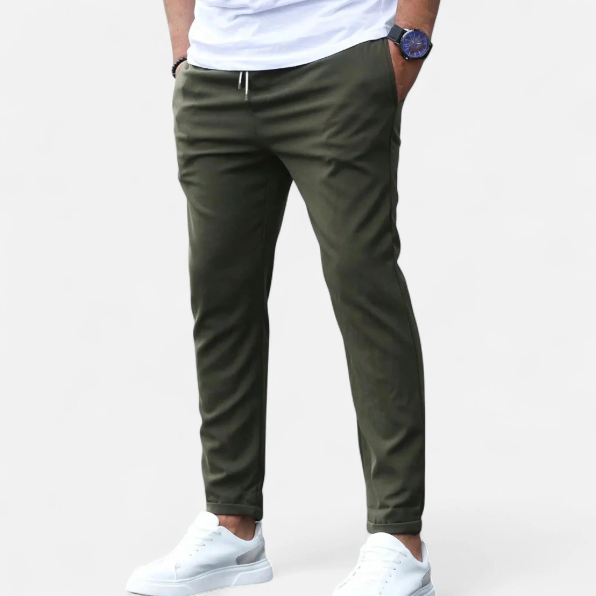 Men’s Stretch Pants - Image 3