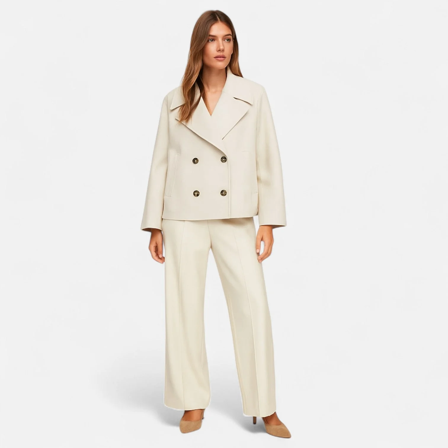 Modern Jacket for Women – Effortless Elegance - Image 10