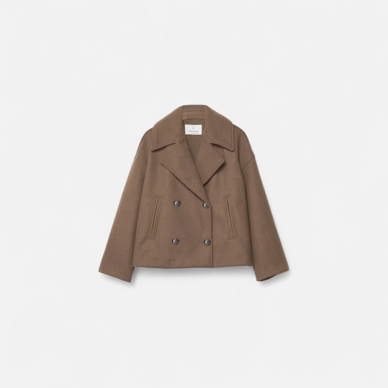 Modern Jacket for Women – Effortless Elegance - Image 4