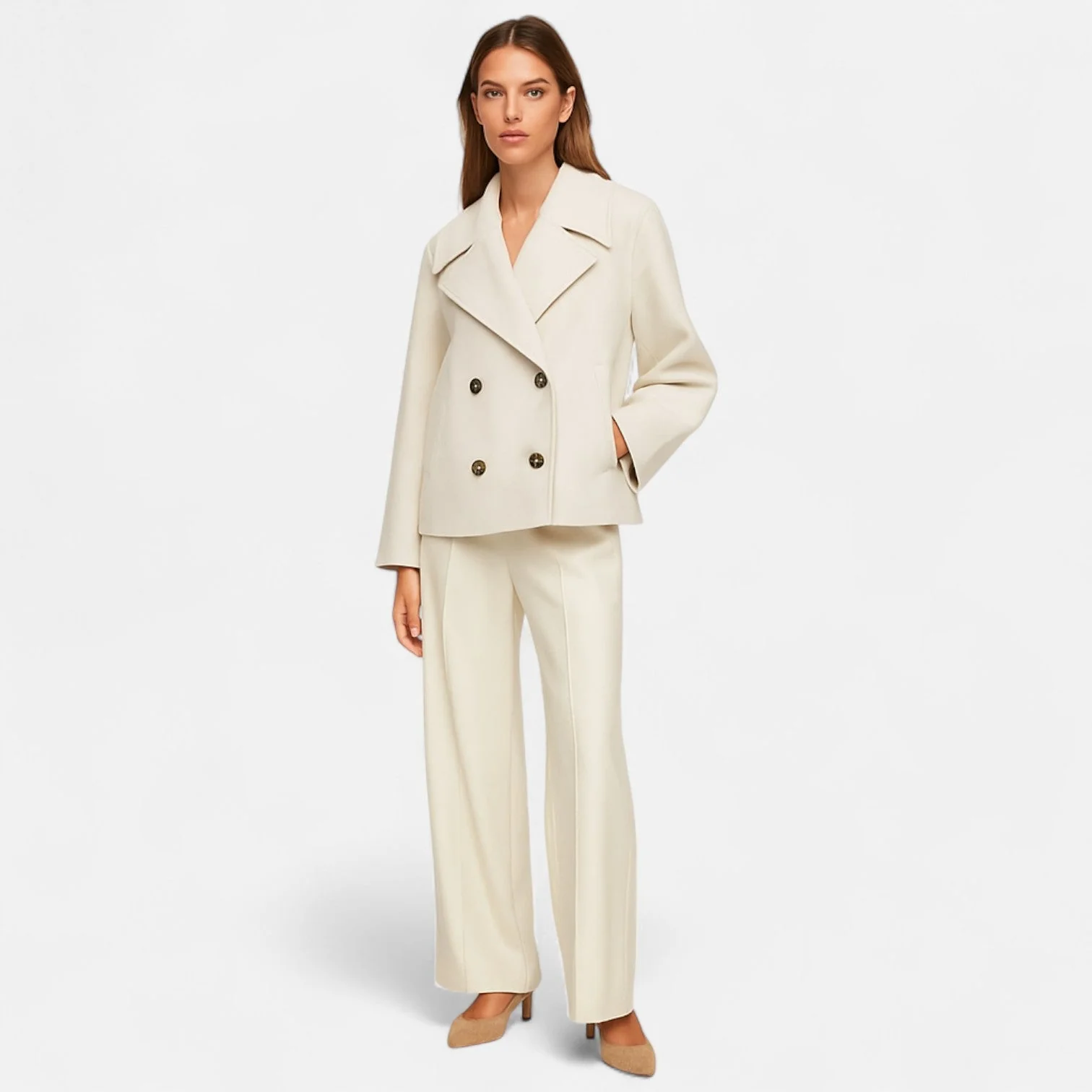 Modern Jacket for Women – Effortless Elegance - Image 9