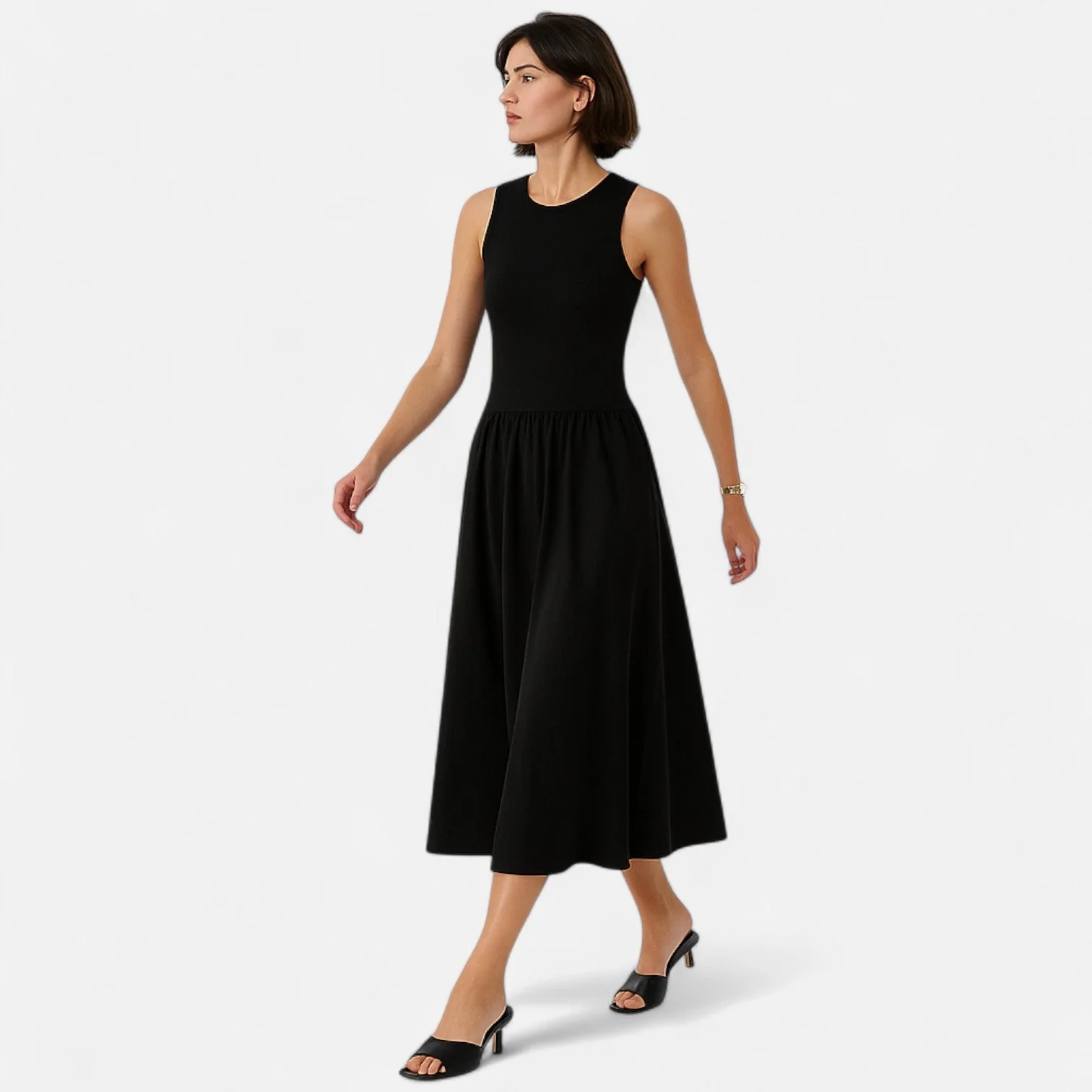 Women’s Heritage Day Dress with Belt - Image 10