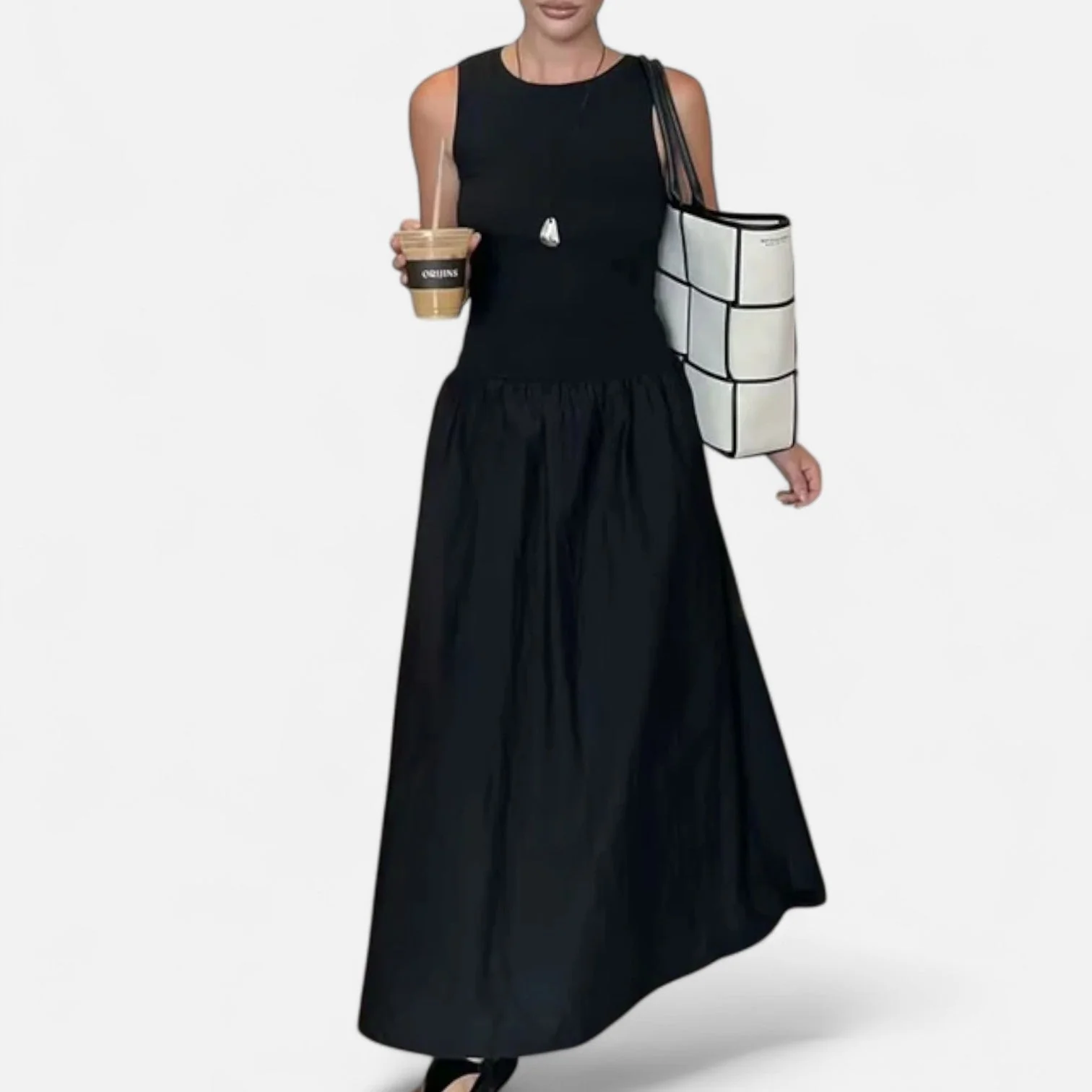 Women’s Heritage Day Dress with Belt - Image 8