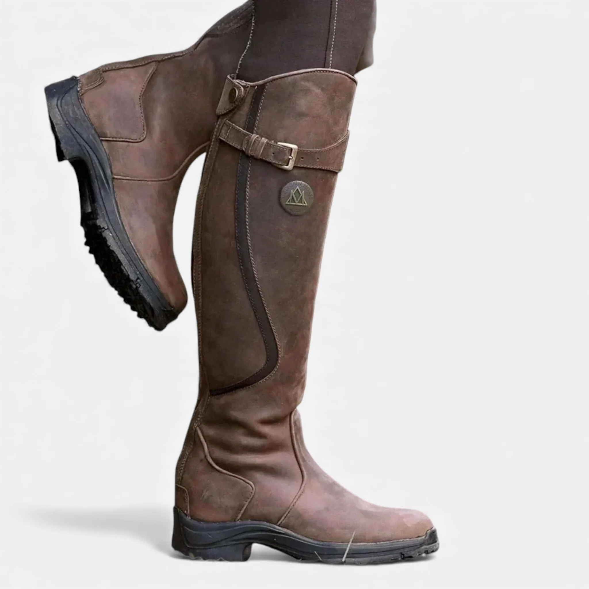 Women’s Heritage Leather Boots