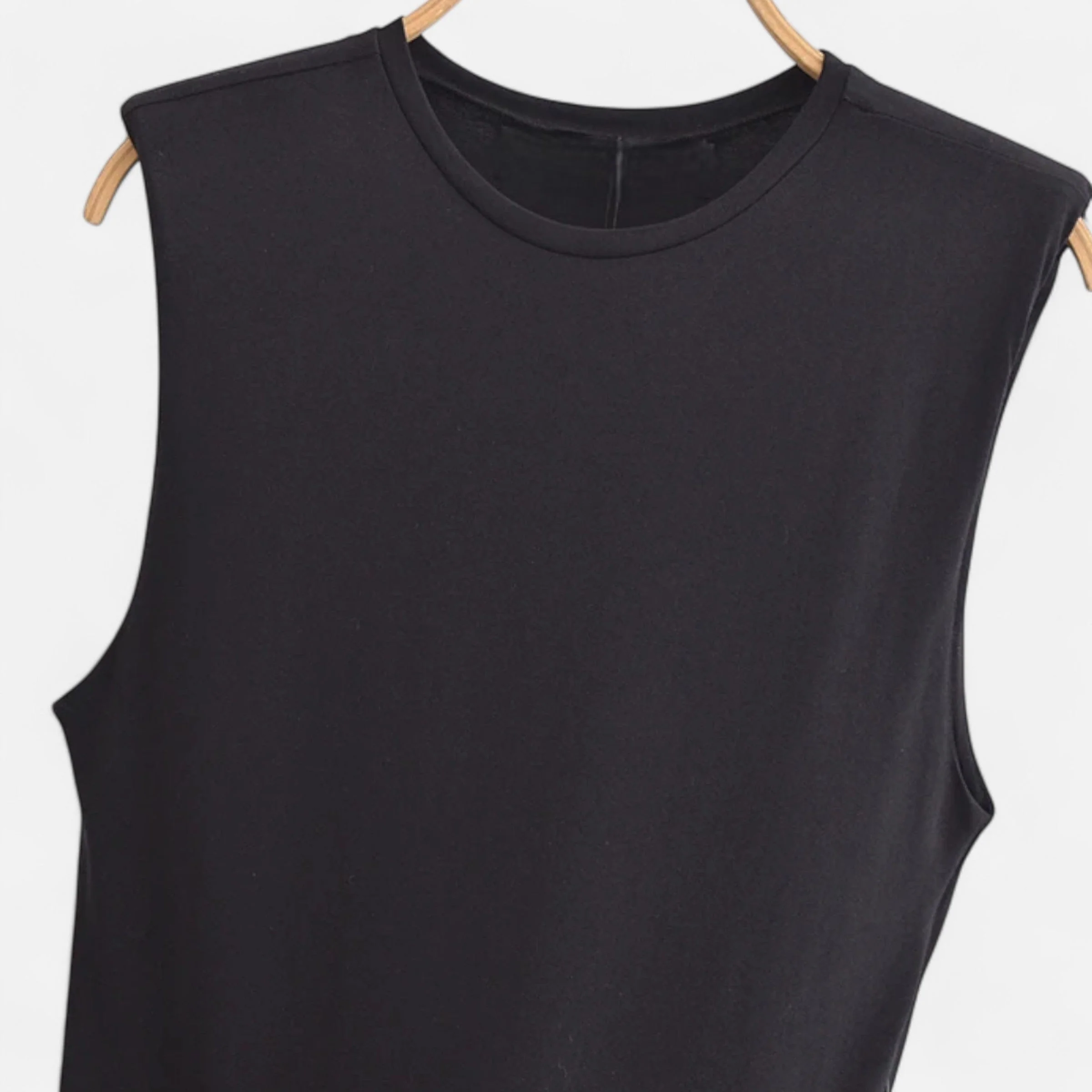 Women’s Knitted Midi Dress with belt - Image 6