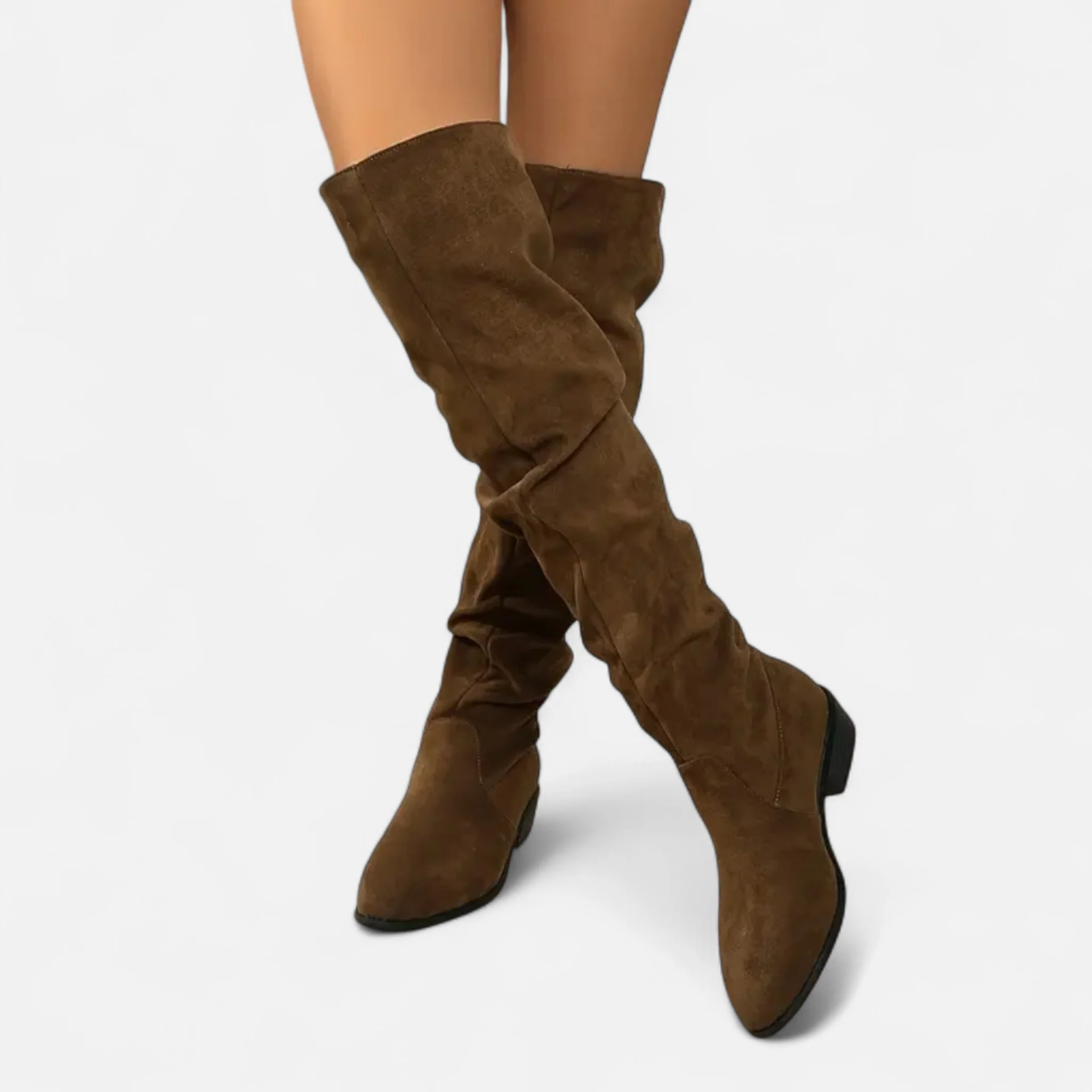 Women’s Over-the-Knee Boots - Image 4