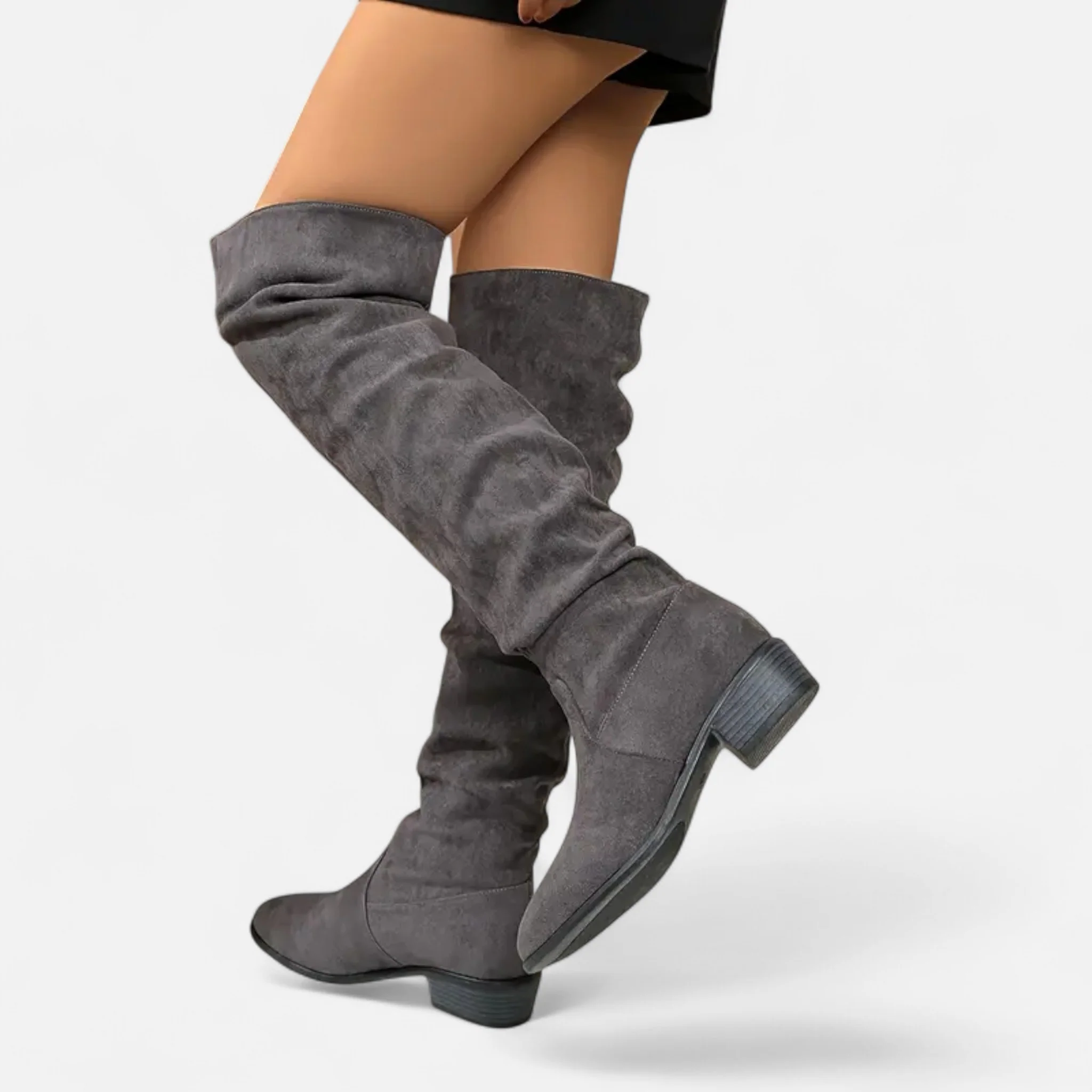 Women’s Over-the-Knee Boots - Image 5