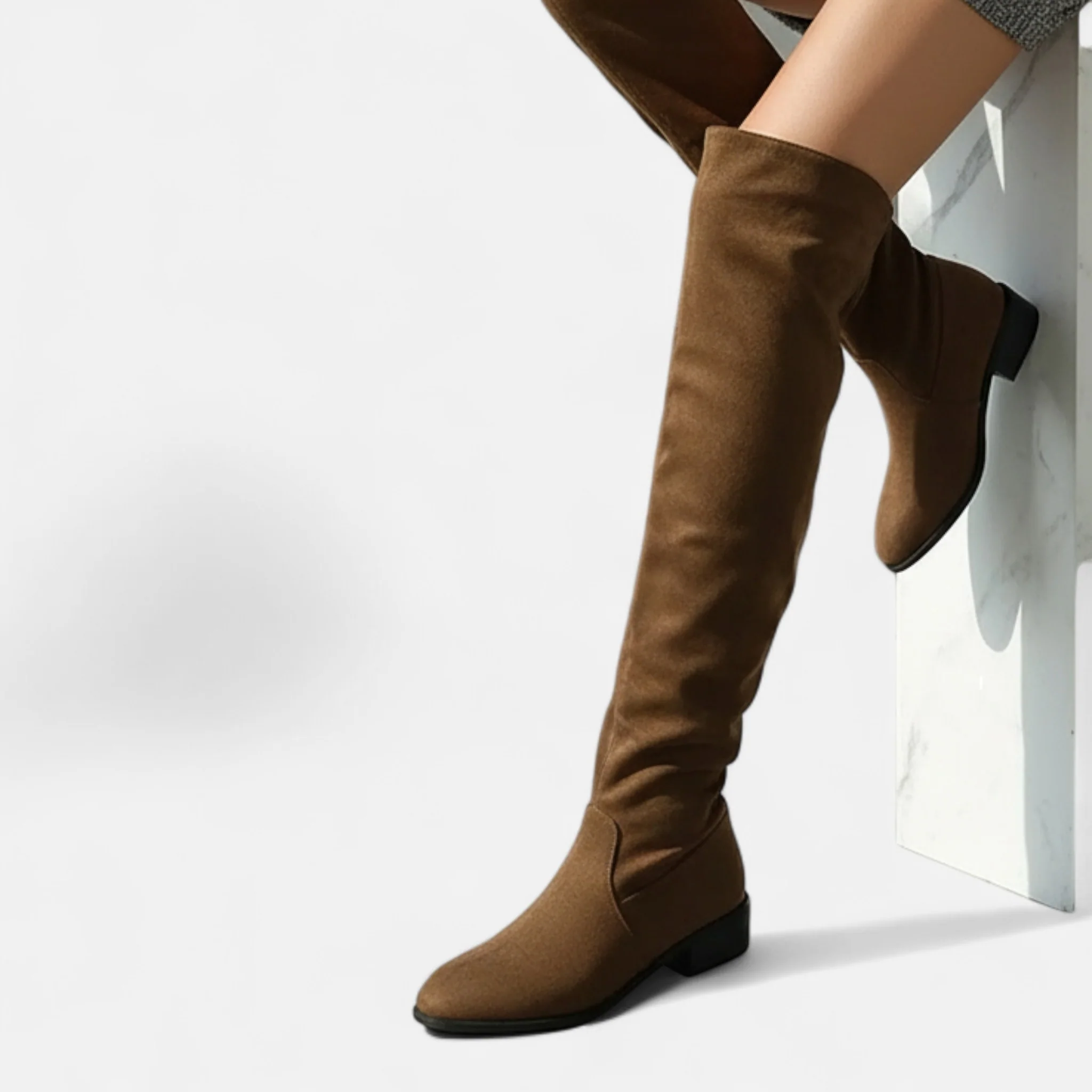 Women’s Over-the-Knee Boots - Image 6