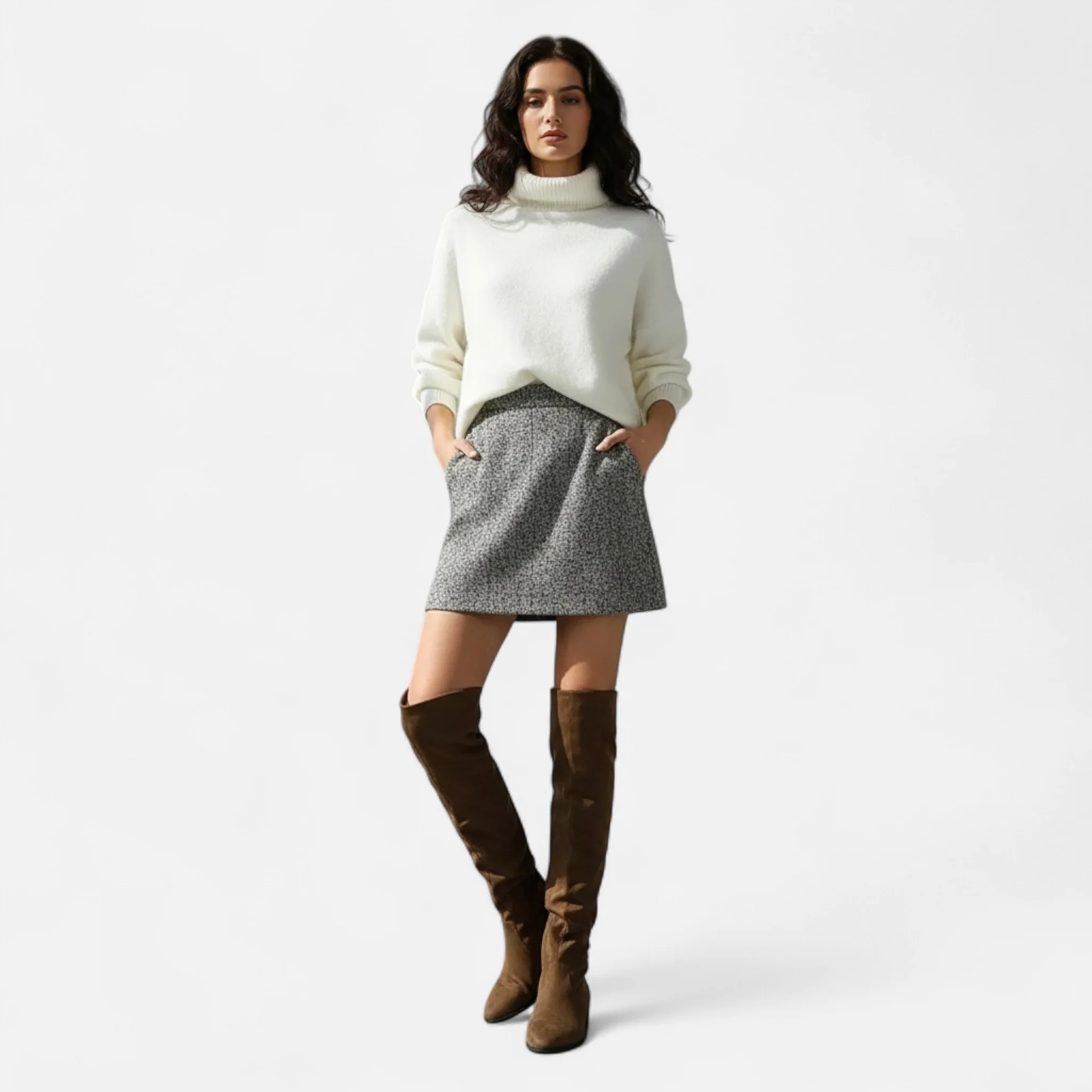 Women’s Over-the-Knee Boots - Image 9
