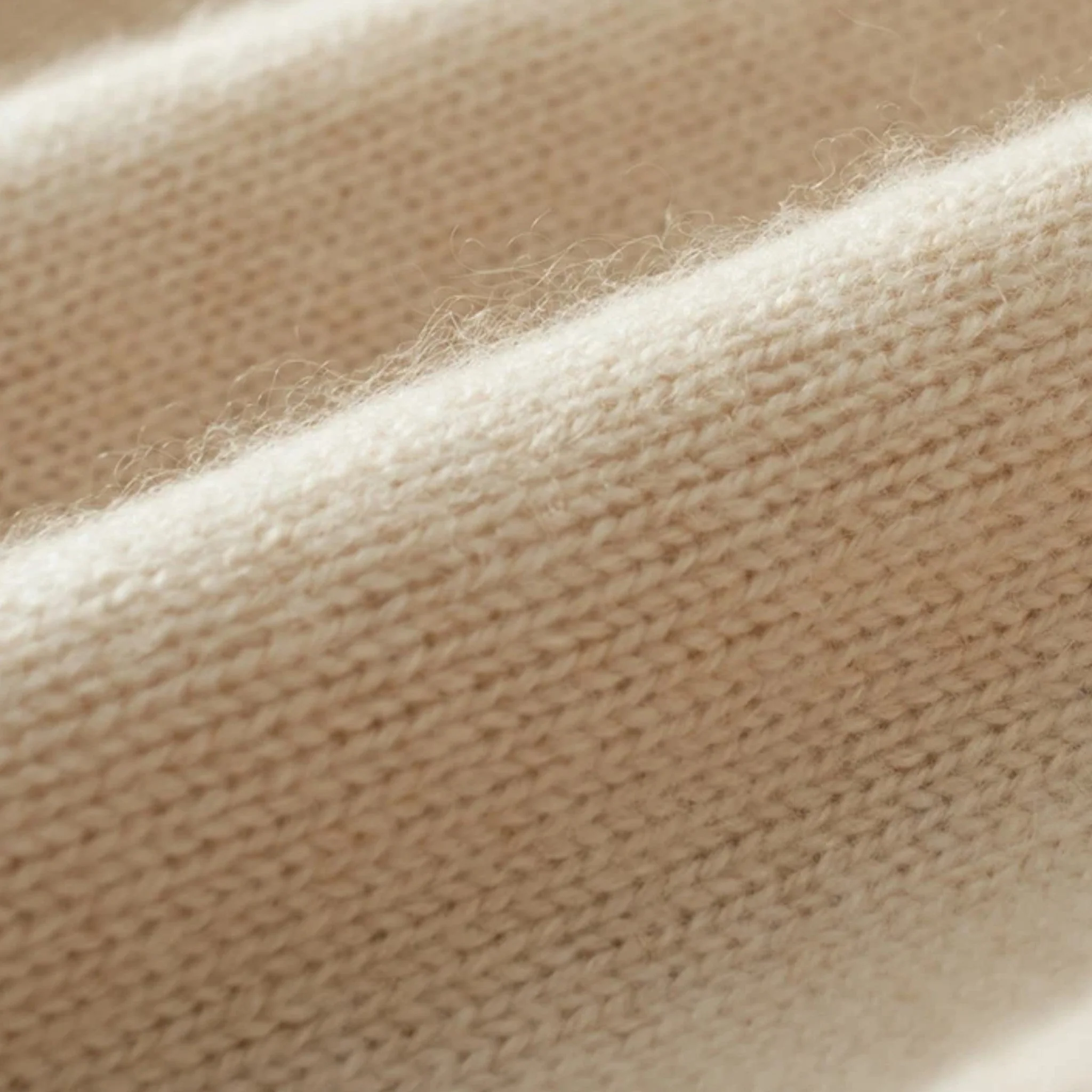 Women's Cashmere Sweater Turtleneck Sweater - Image 3