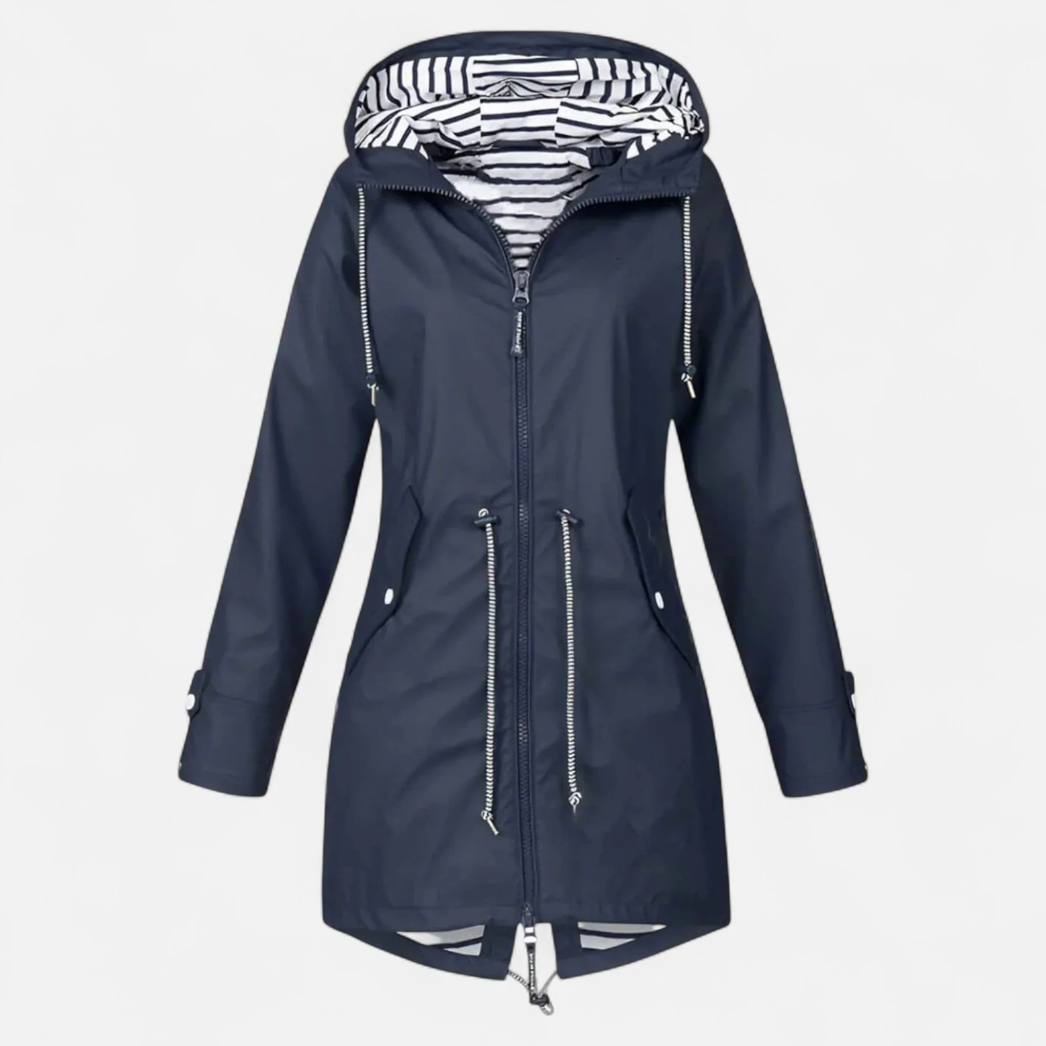 Women's Timeless Jacket - Elegant and Waterproof - Image 7